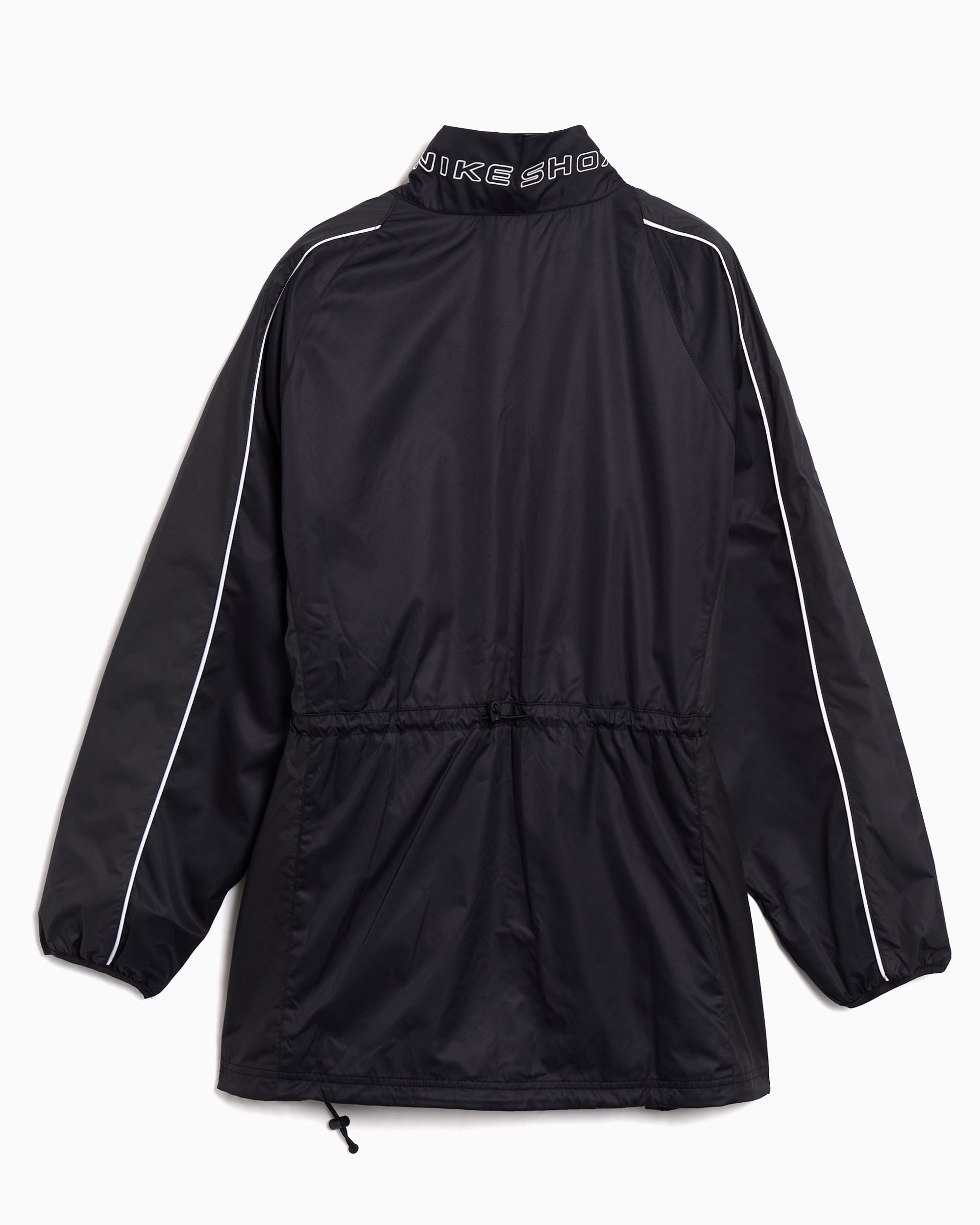 Jackets Coats Nike Sportswear Shox Woven Relaxed Women's Light Jacket - IH0259-010