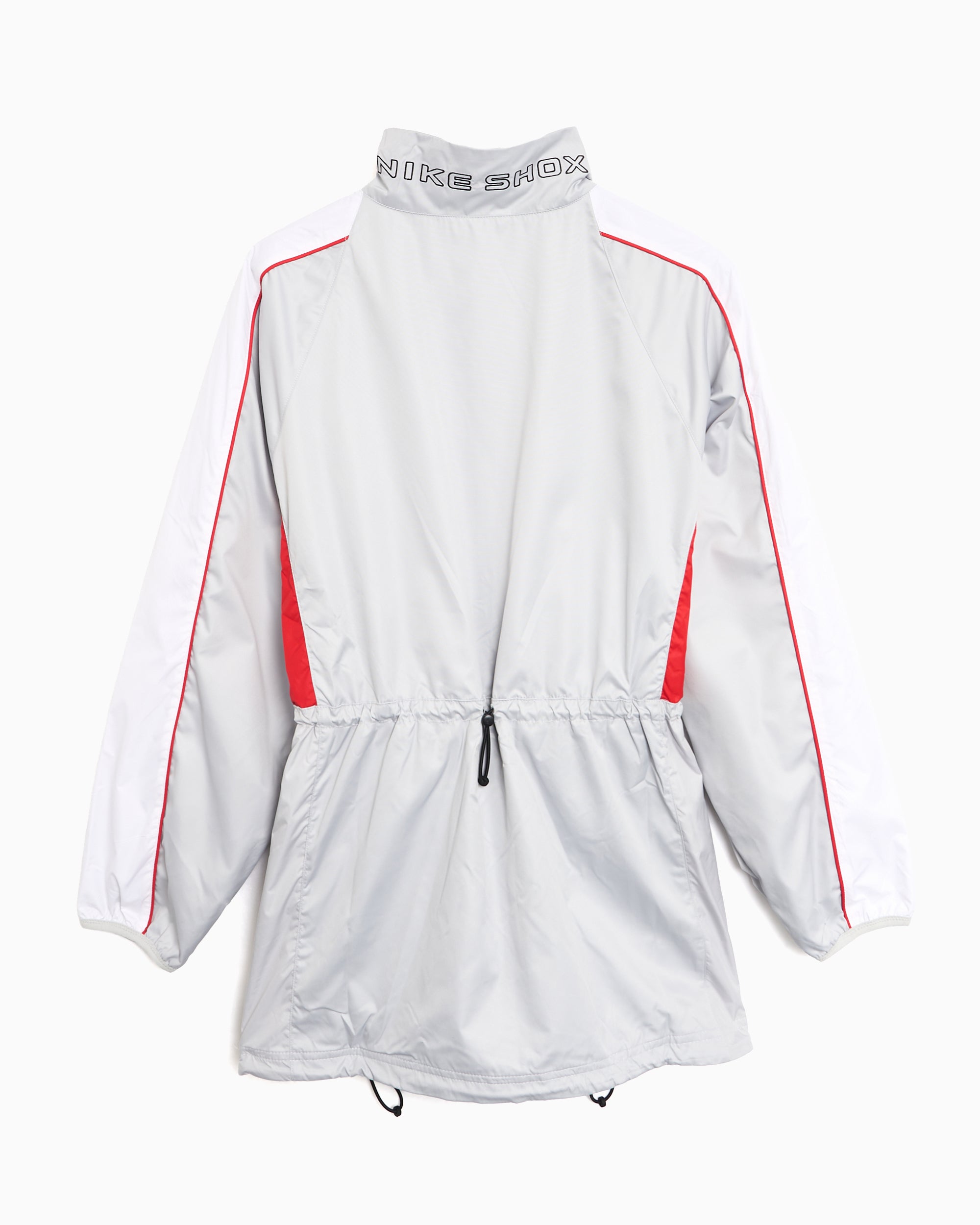 Jackets Coats Nike Sportswear Shox Woven Relaxed Women's Light Jacket - IH0259-097