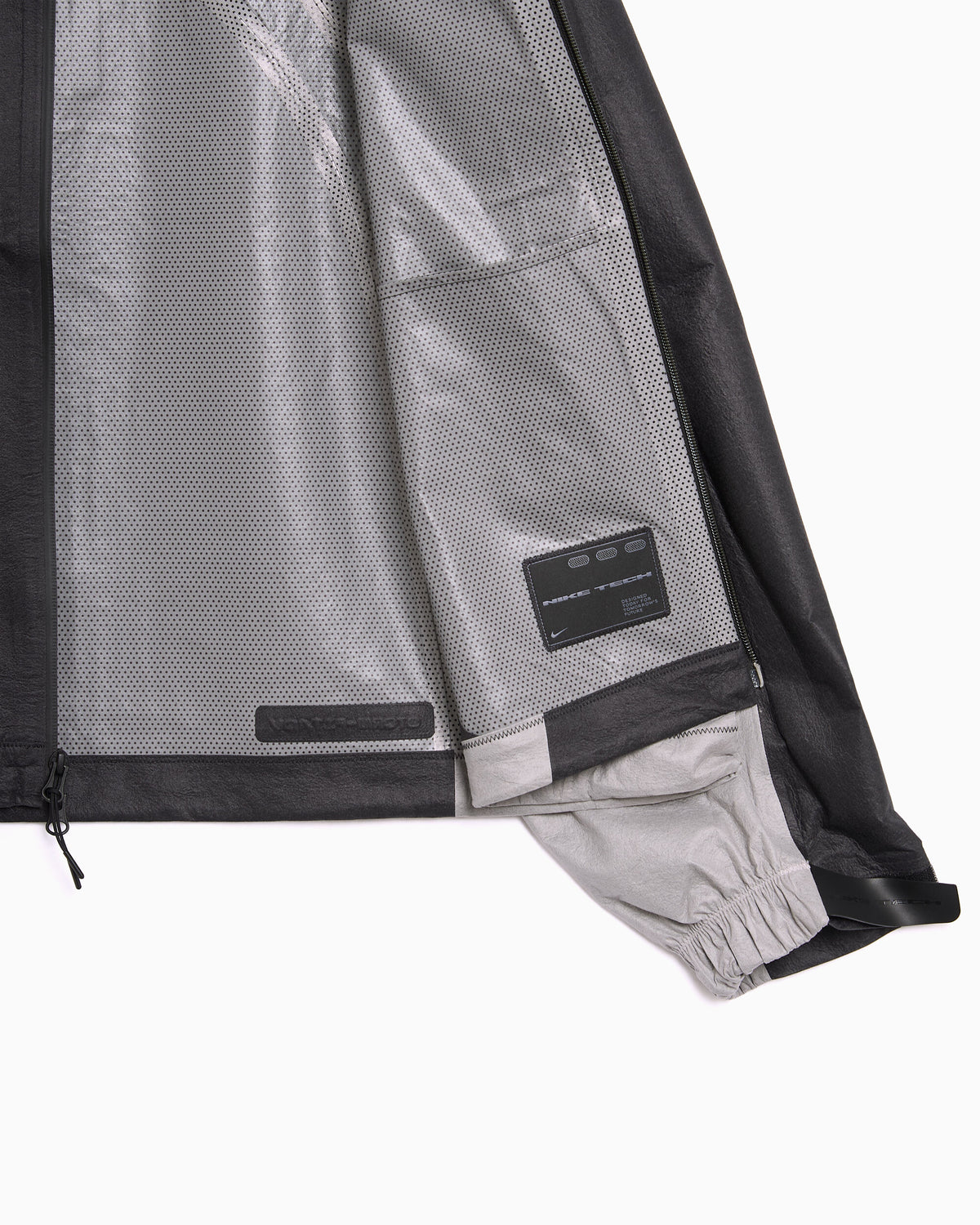 Jackets Coats Nike Tech SF3 Oversize Men's Rain Jacket - IF1317-010