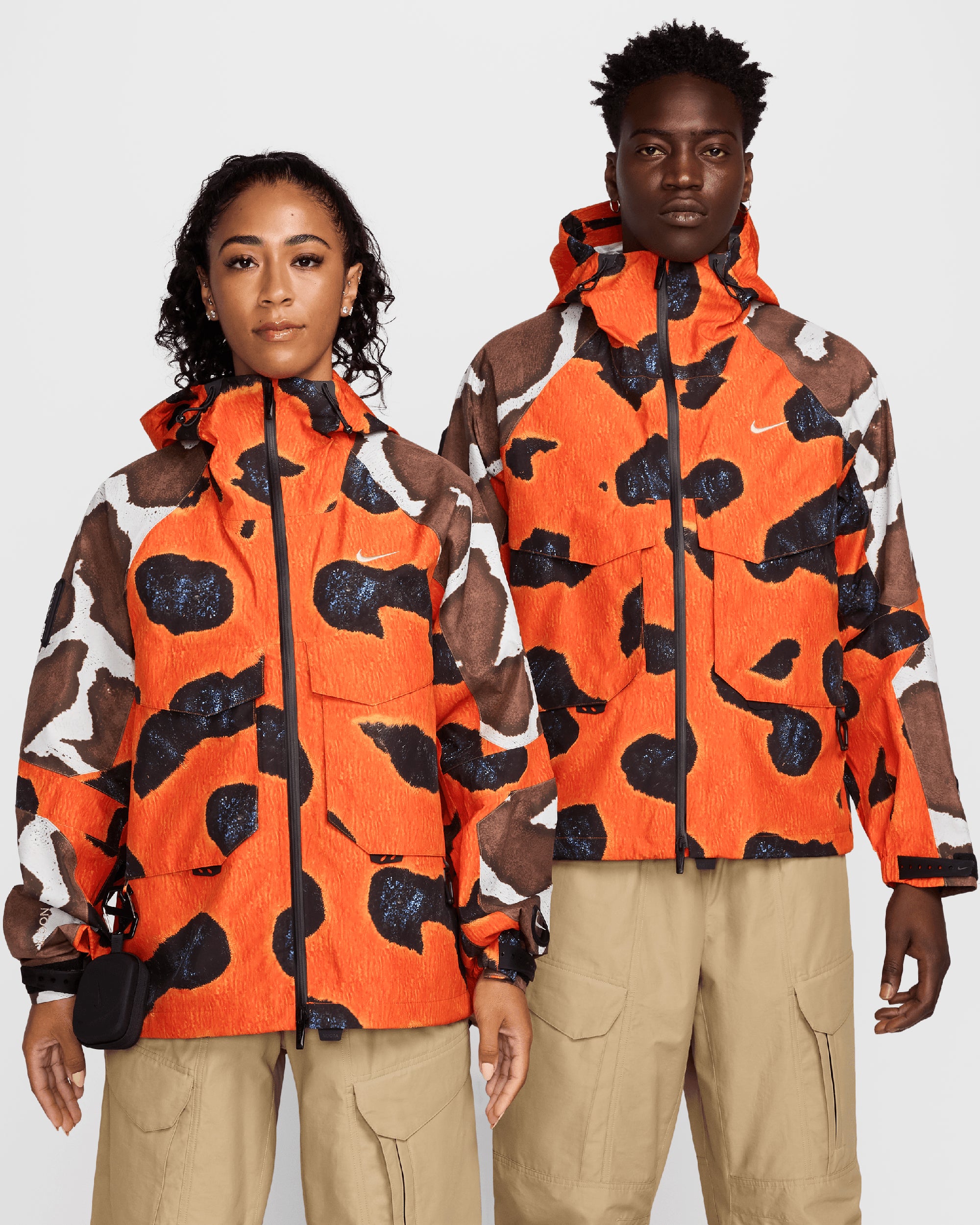 上下セット Nike tony spackman drake nocta nrg Nike x Drake Nocta NRG AU ウインドブレーカー | ブラック | FARFETCH JP