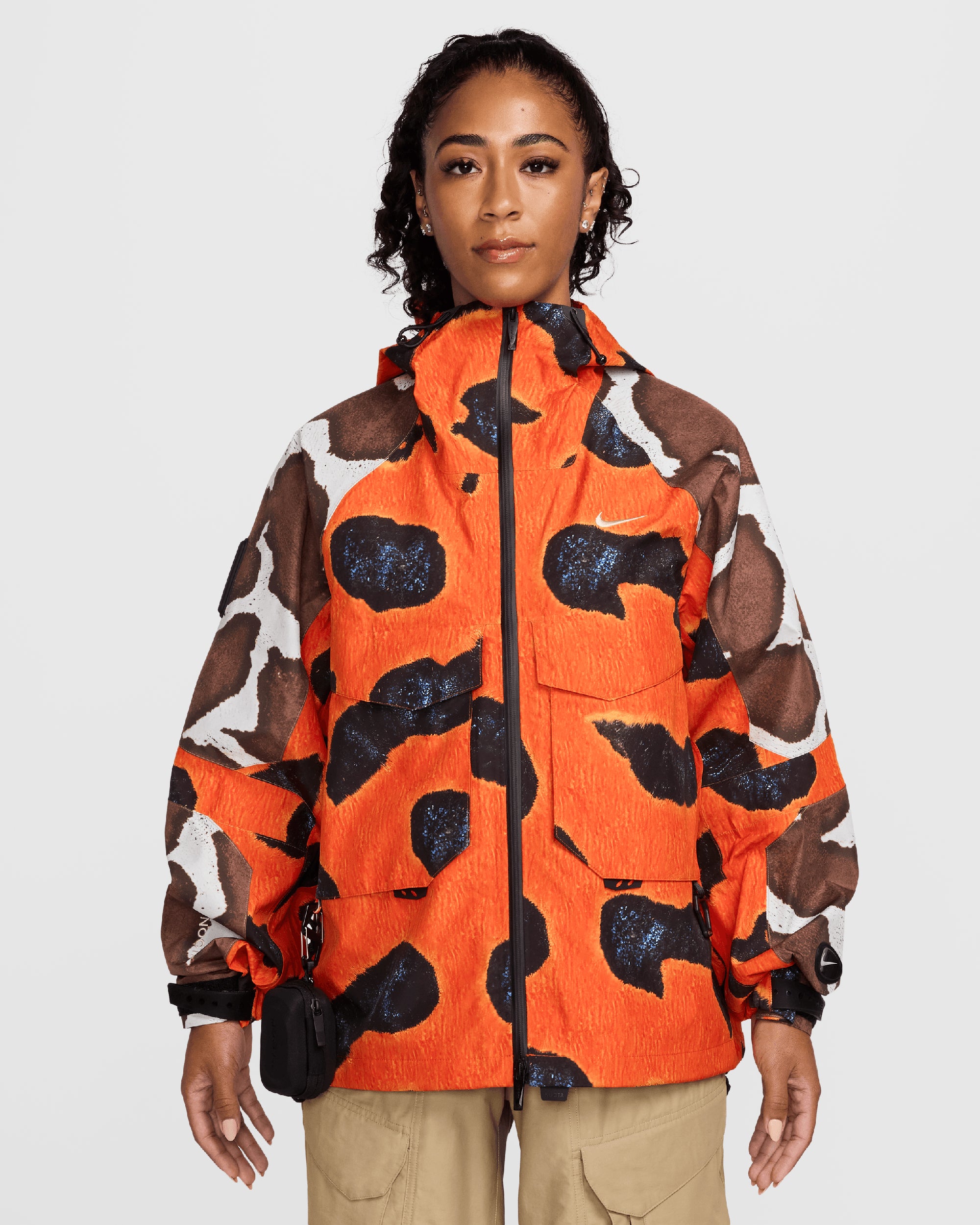 Rain Jacket Nike x Drake NOCTA NRG Opal Gore-Tex® para homem