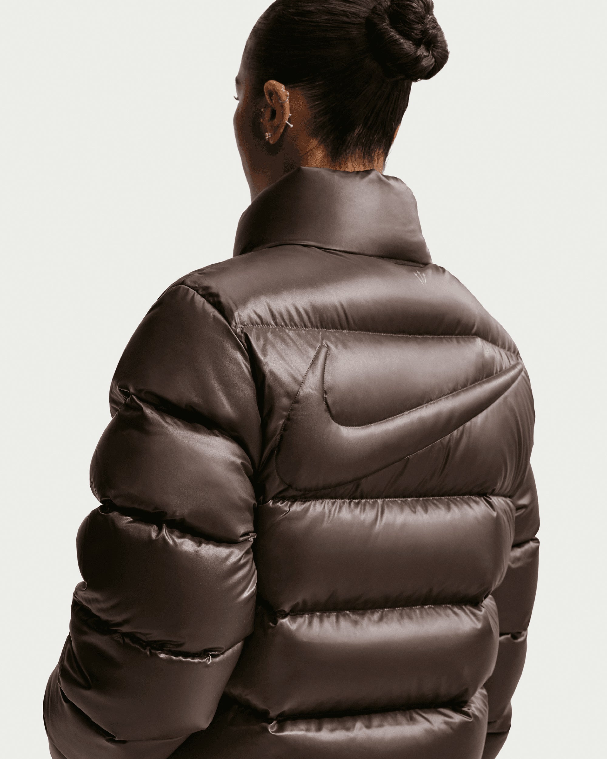 Down Jacket com logótipo Nike x Drake NOCTA Sunset para homem