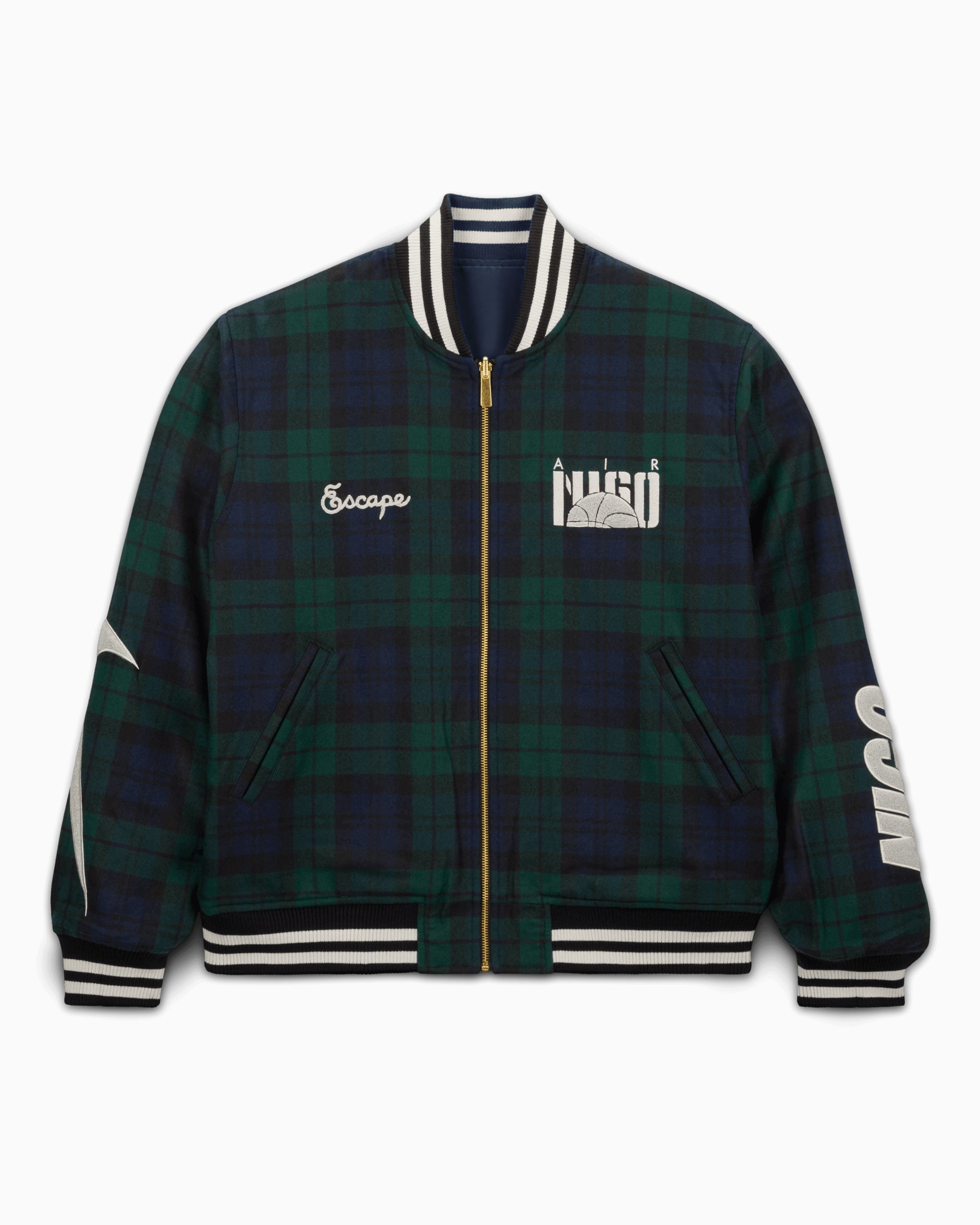 Varsity Jacket Relaxed Nike x Nigo 