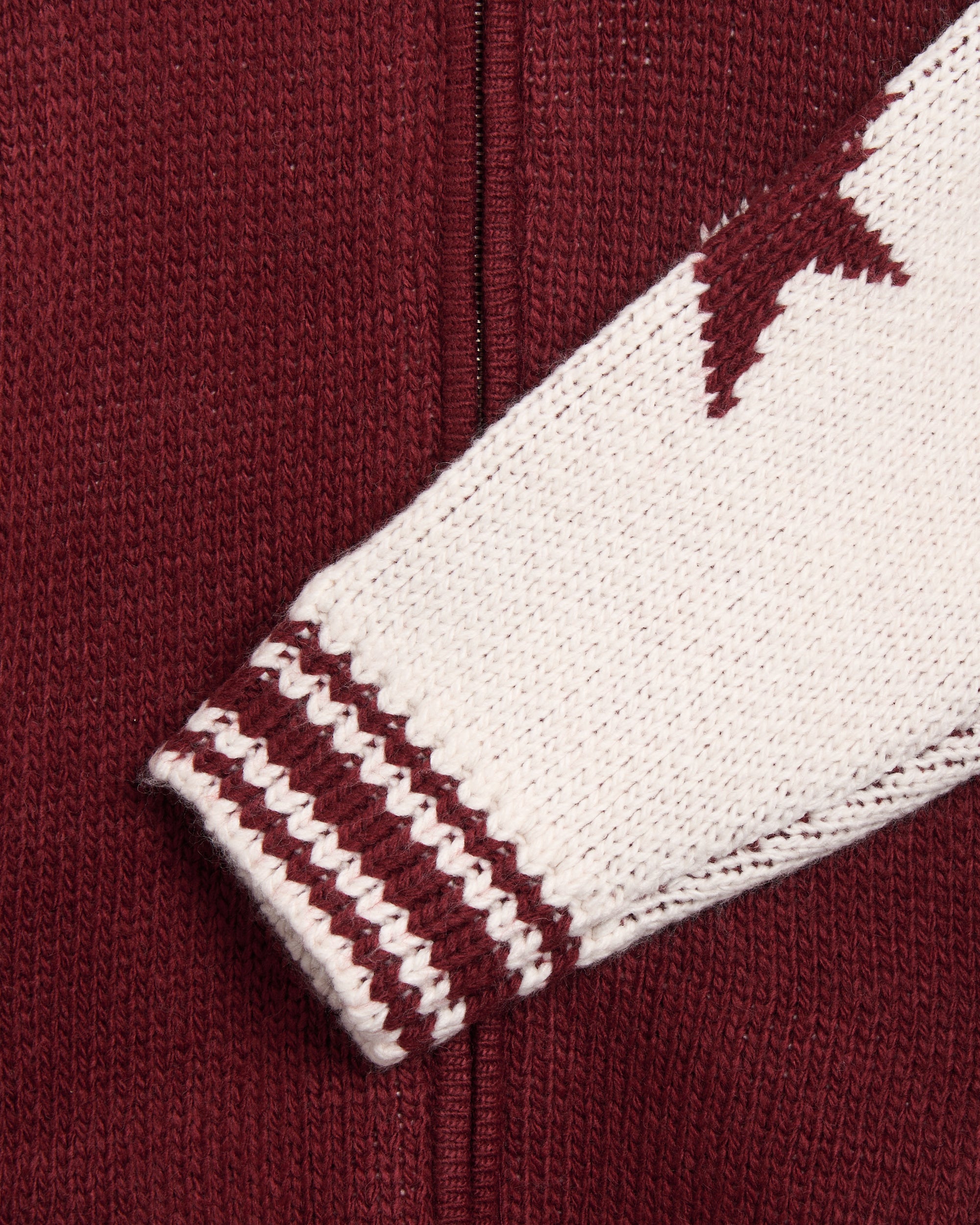 Jackets Coats OBEY Clothing Cowichan Men's Cardigan - 151010042-TYP