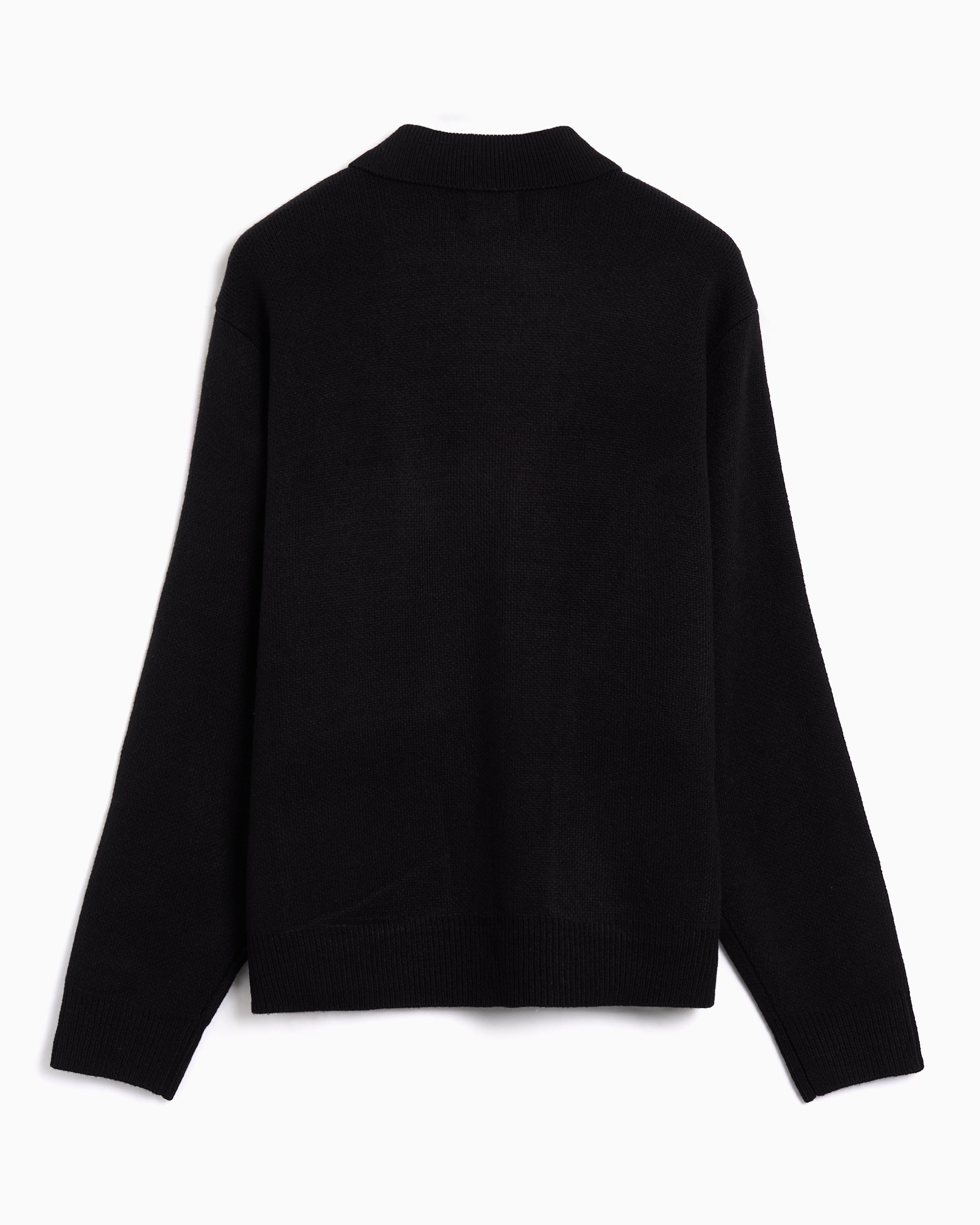 Jackets Coats OBEY Clothing Floral Men's Cardigan - 151010041-BLK