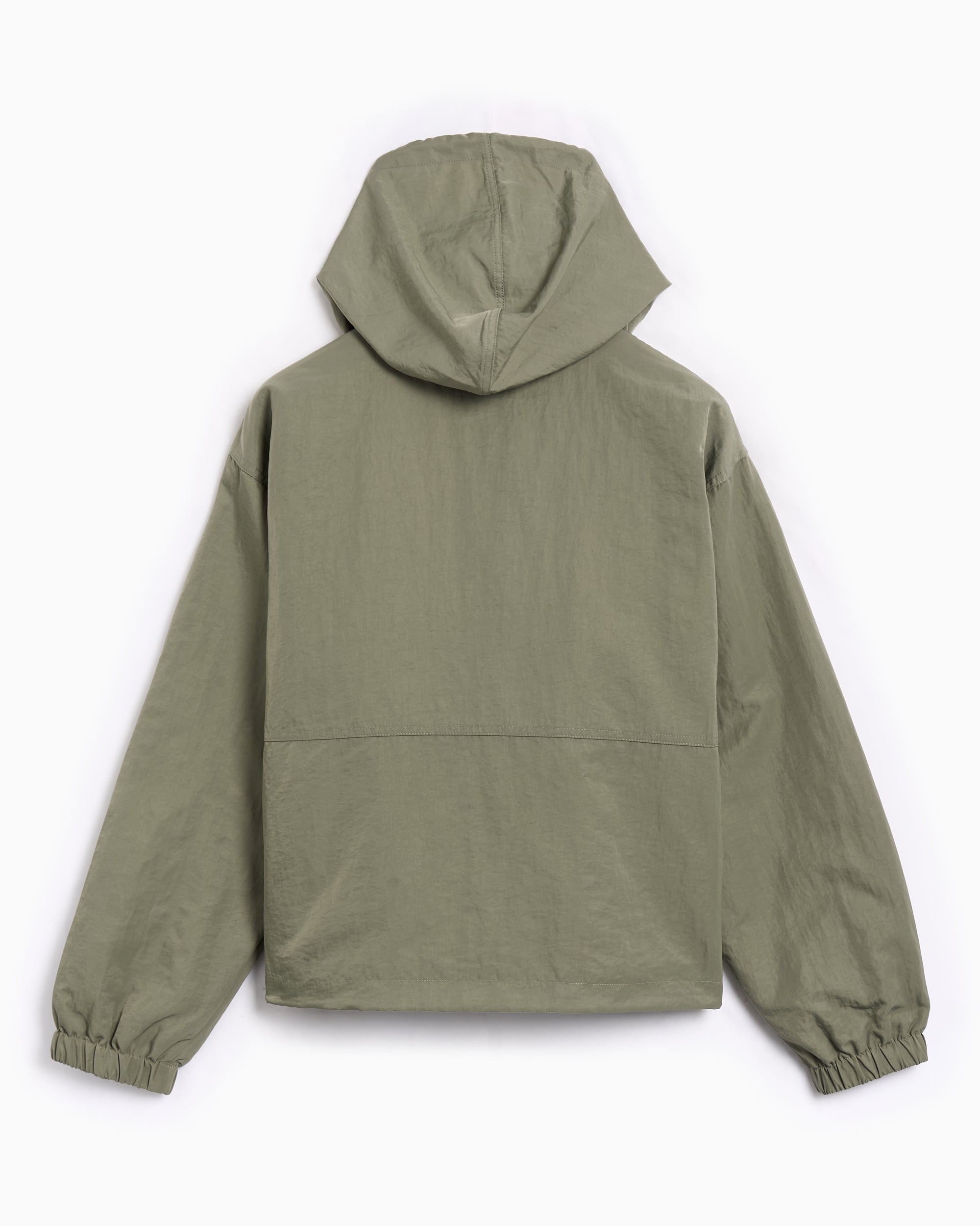 Jackets Coats OBEY Clothing Lula Boxy Women's Rain Jacket - 221800443-SAG