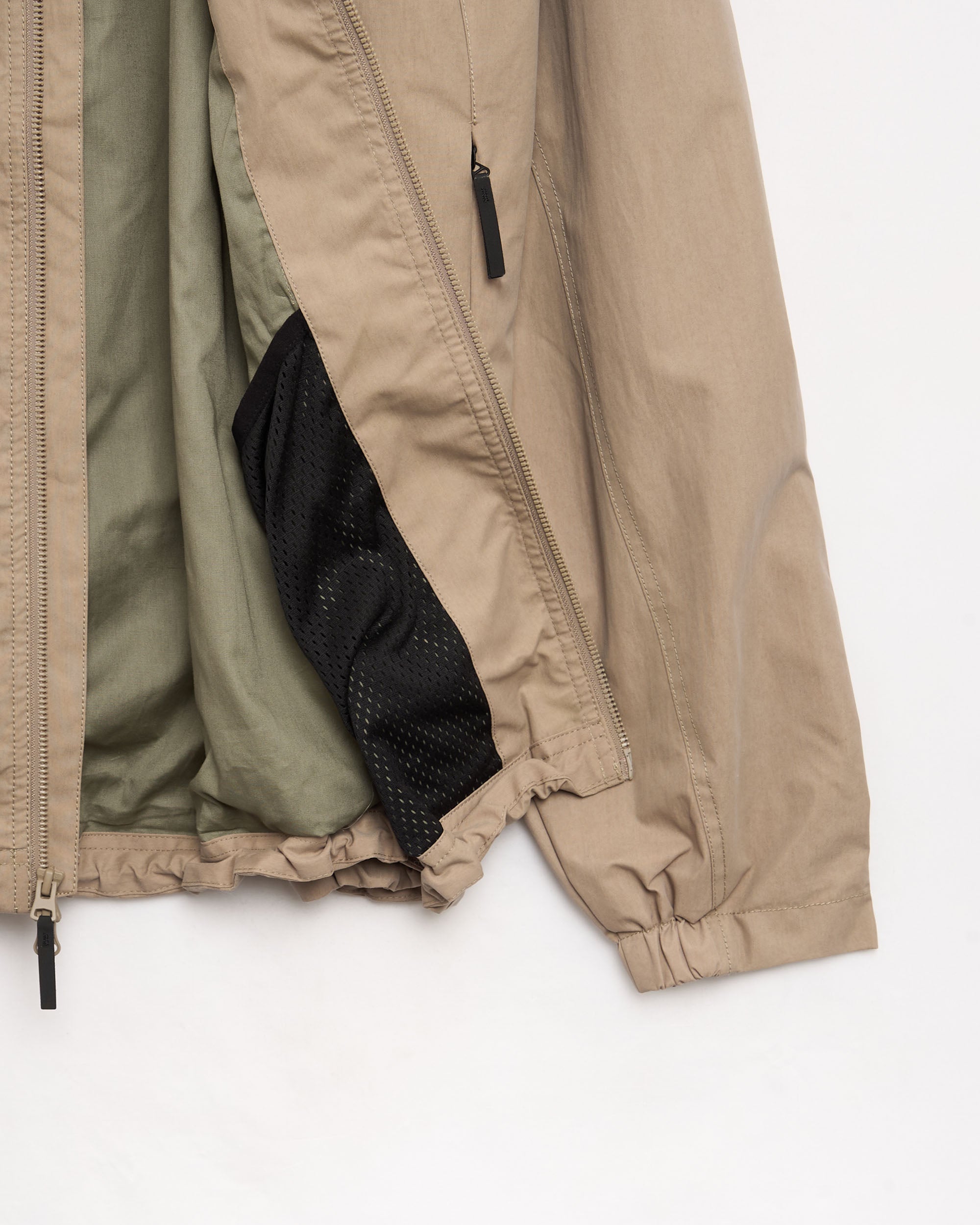 Jackets Coats OBEY Clothing Sota Relaxed Men's Windbreaker - 121800619-MMD