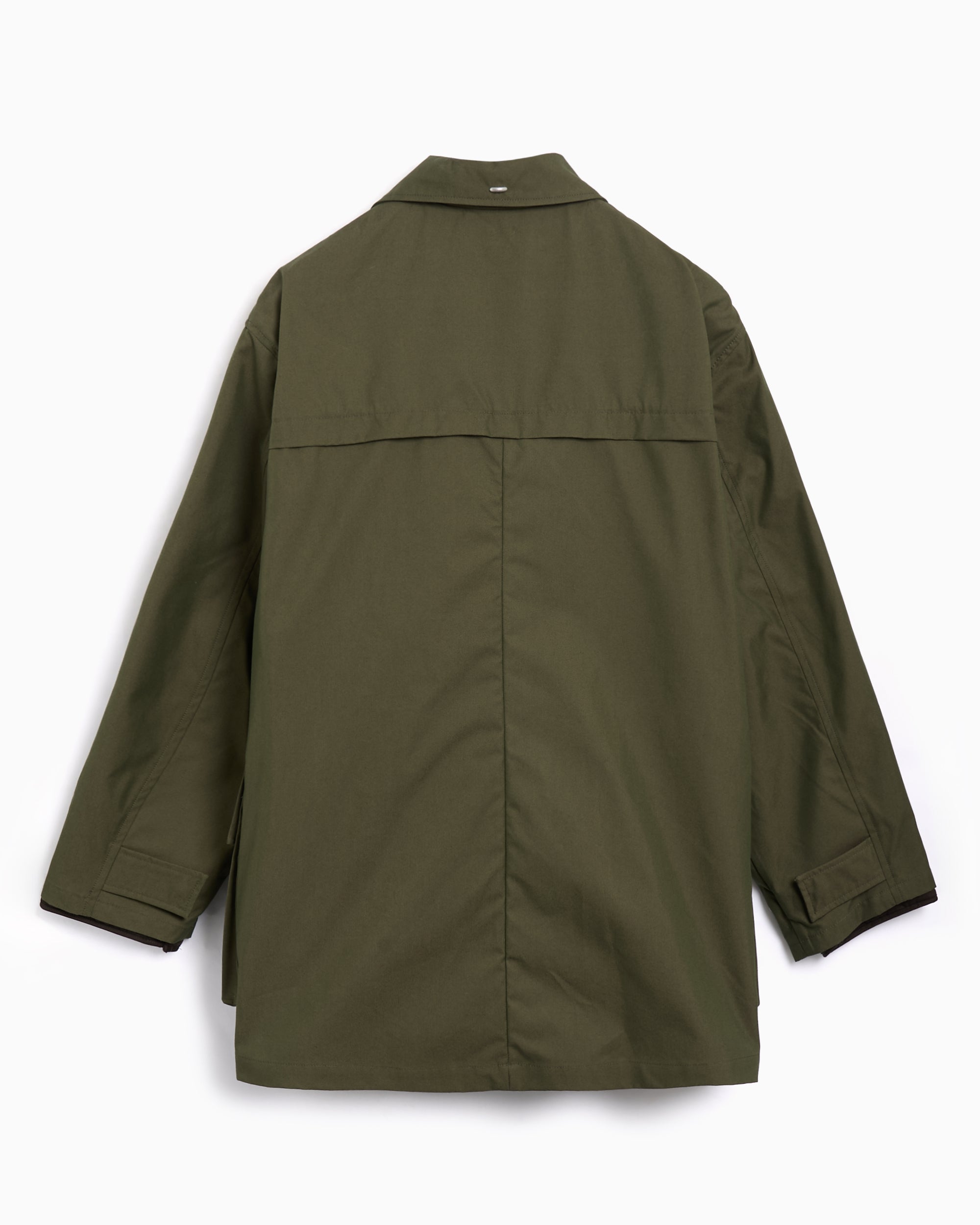 Jackets Coats Our Legacy Hunter Detachable Relaxed Men's Rain Jacket - M4251HPG
