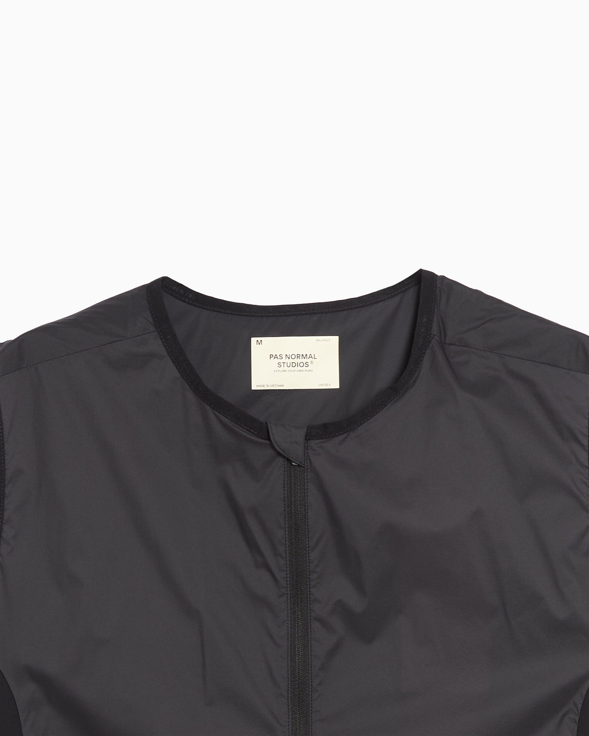 Jackets Coats Pas Normal Studios Balance Windproof Unisex Vest - NL2855AV-999