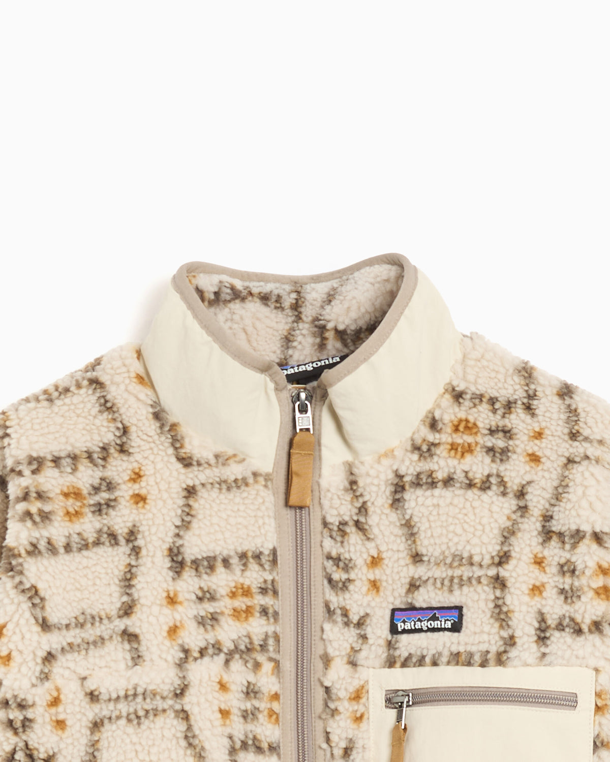 Jackets Coats Patagonia Classic Retro-X Graphic Men's Fleece Jacket - 23057-SHNL
