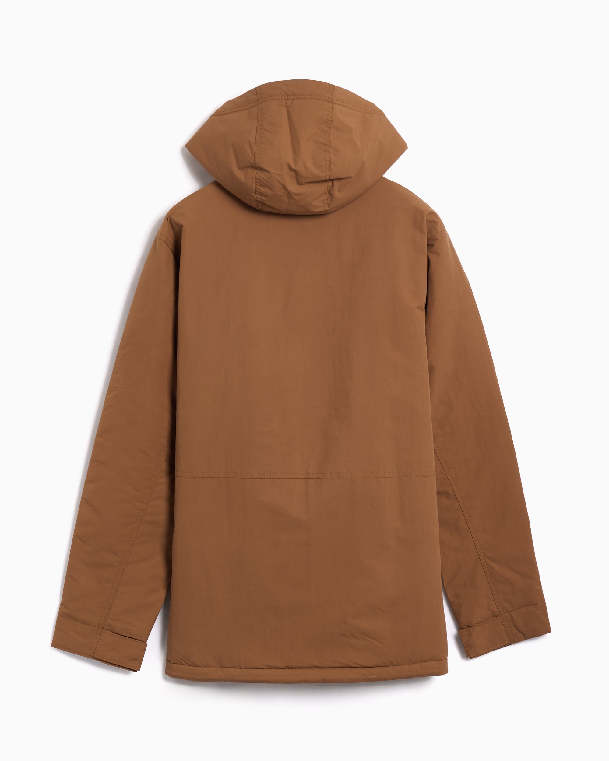 Jackets Coats Patagonia Isthmus Water-Repellent Men's Anorak - 27023-DRBN