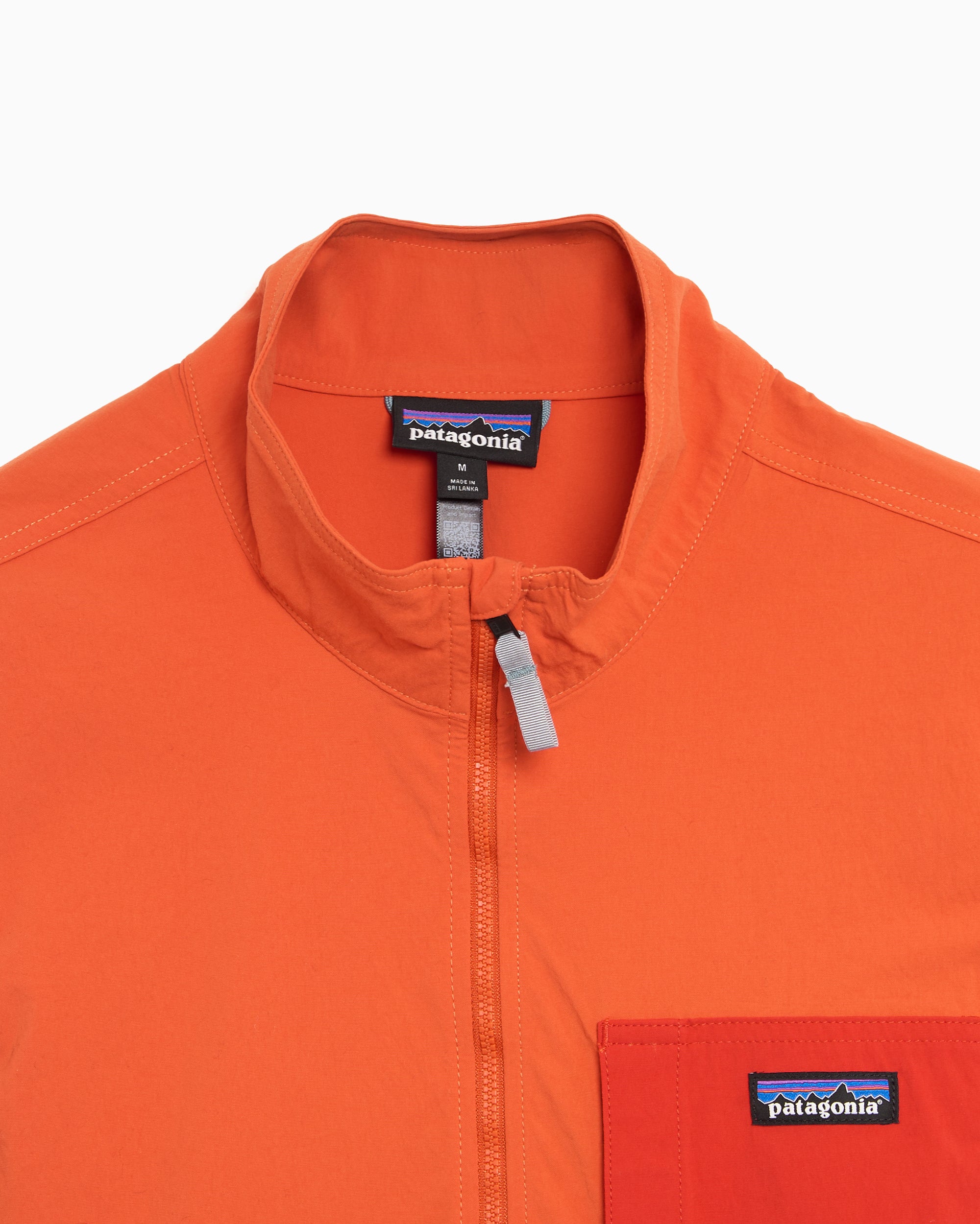 Jackets Coats Patagonia Outdoor Everyday Marsupial Men's Light Jacket - 20345-CLOR