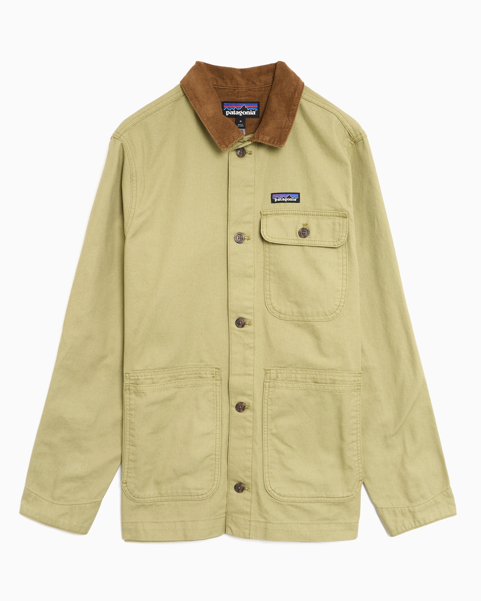 Jackets Coats Patagonia Point Reyes Relaxed Men's Light Jacket - 20250-GMTG