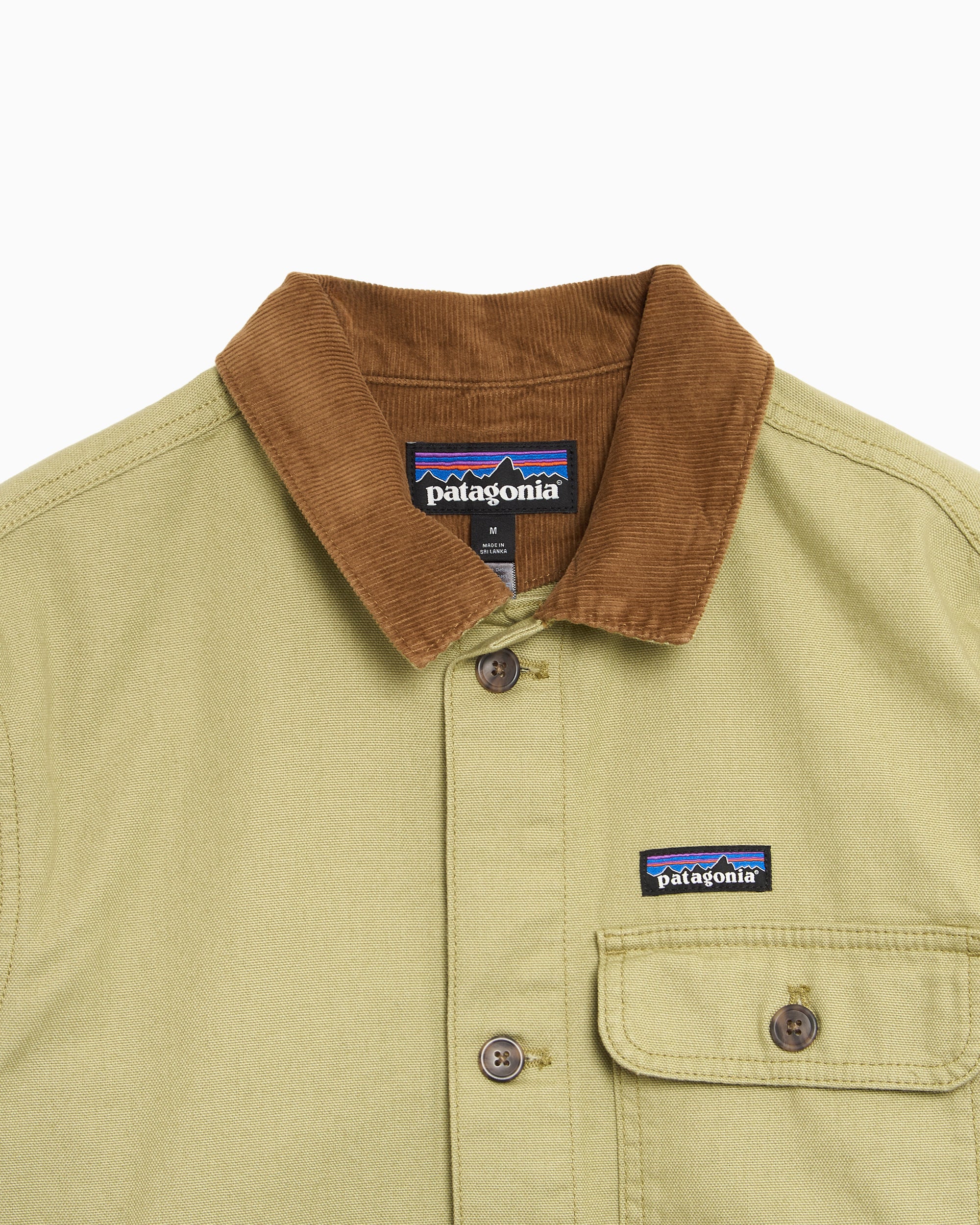 Jackets Coats Patagonia Point Reyes Relaxed Men's Light Jacket - 20250-GMTG