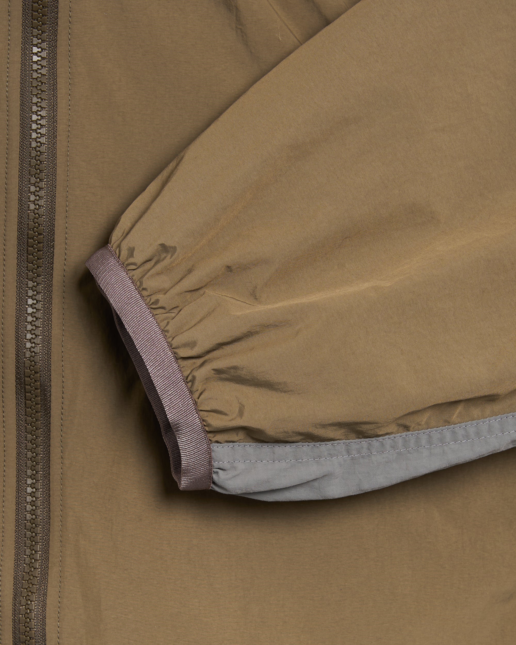 Jackets Coats Poliquant The Breathable Insulated Relaxed Men's Rain Jacket - 2502012-OLIVE