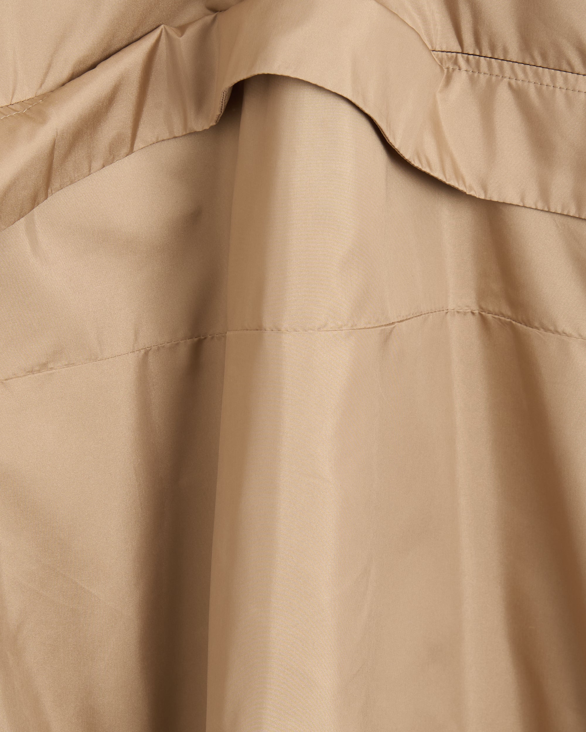 Jackets Coats Poliquant The Duality Stealth Relaxed Men's Light Jacket - 2601013-BEIGE