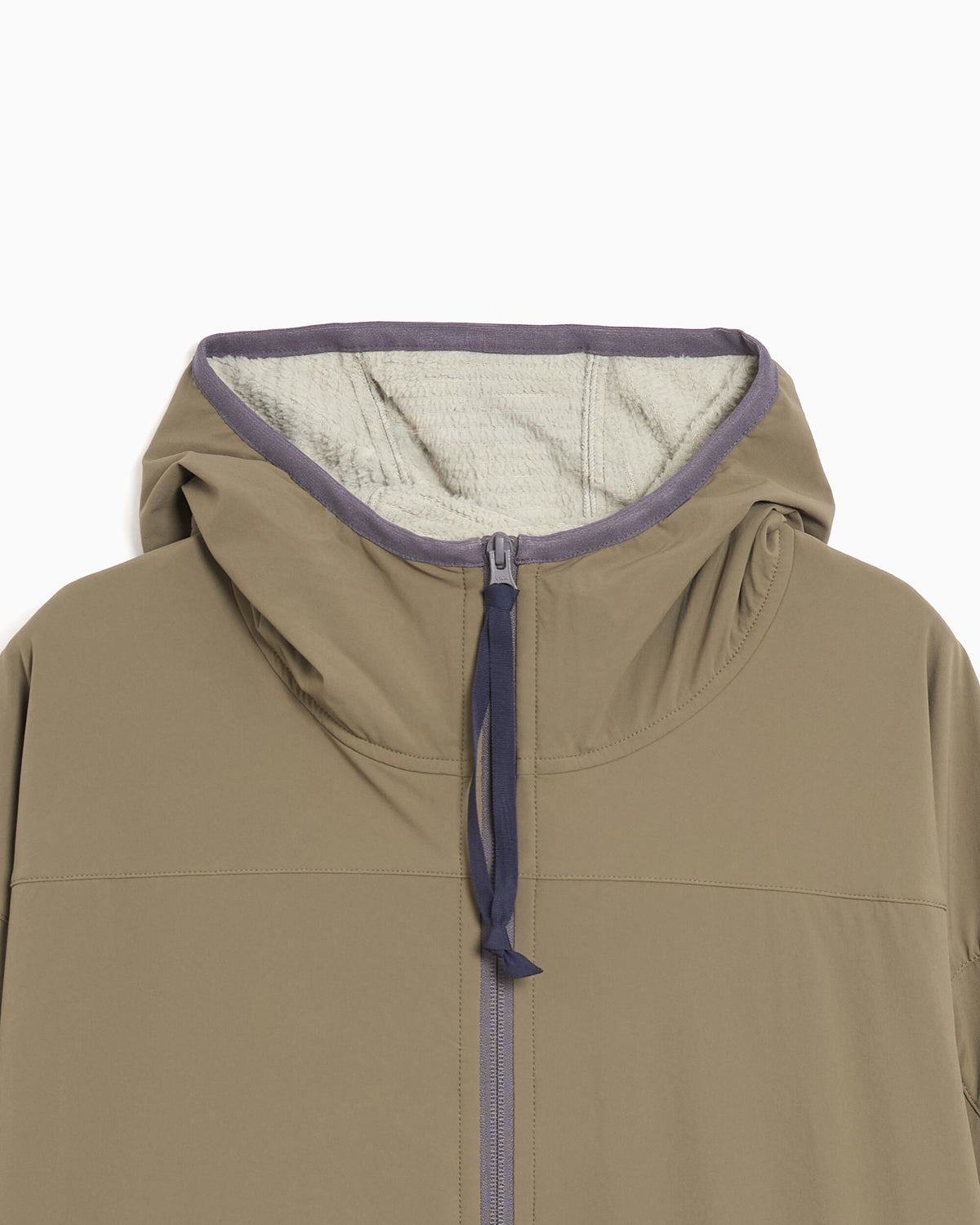 Jackets Coats Poliquant x Wild Things The ECWCS Deformed Quilting Men's Light Jacket - 2602009-STONE OLIVE