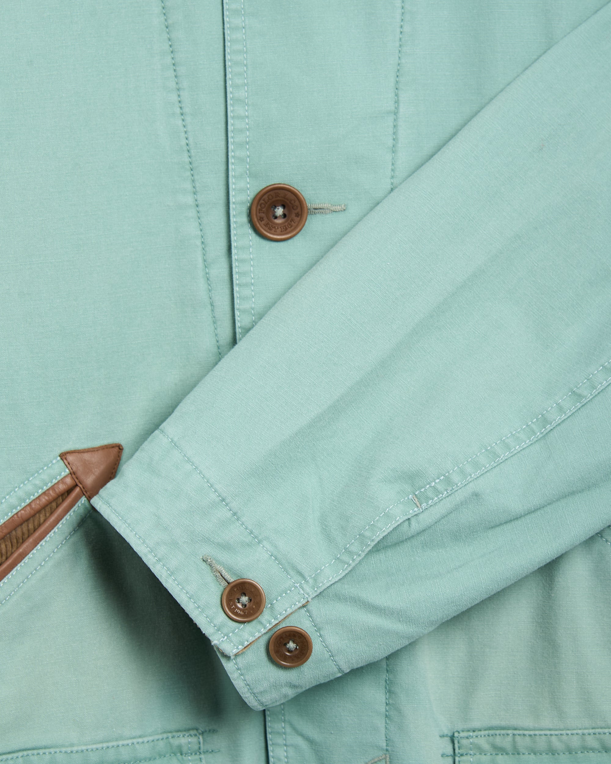Work Jacket Polo Ralph Lauren Field para homem