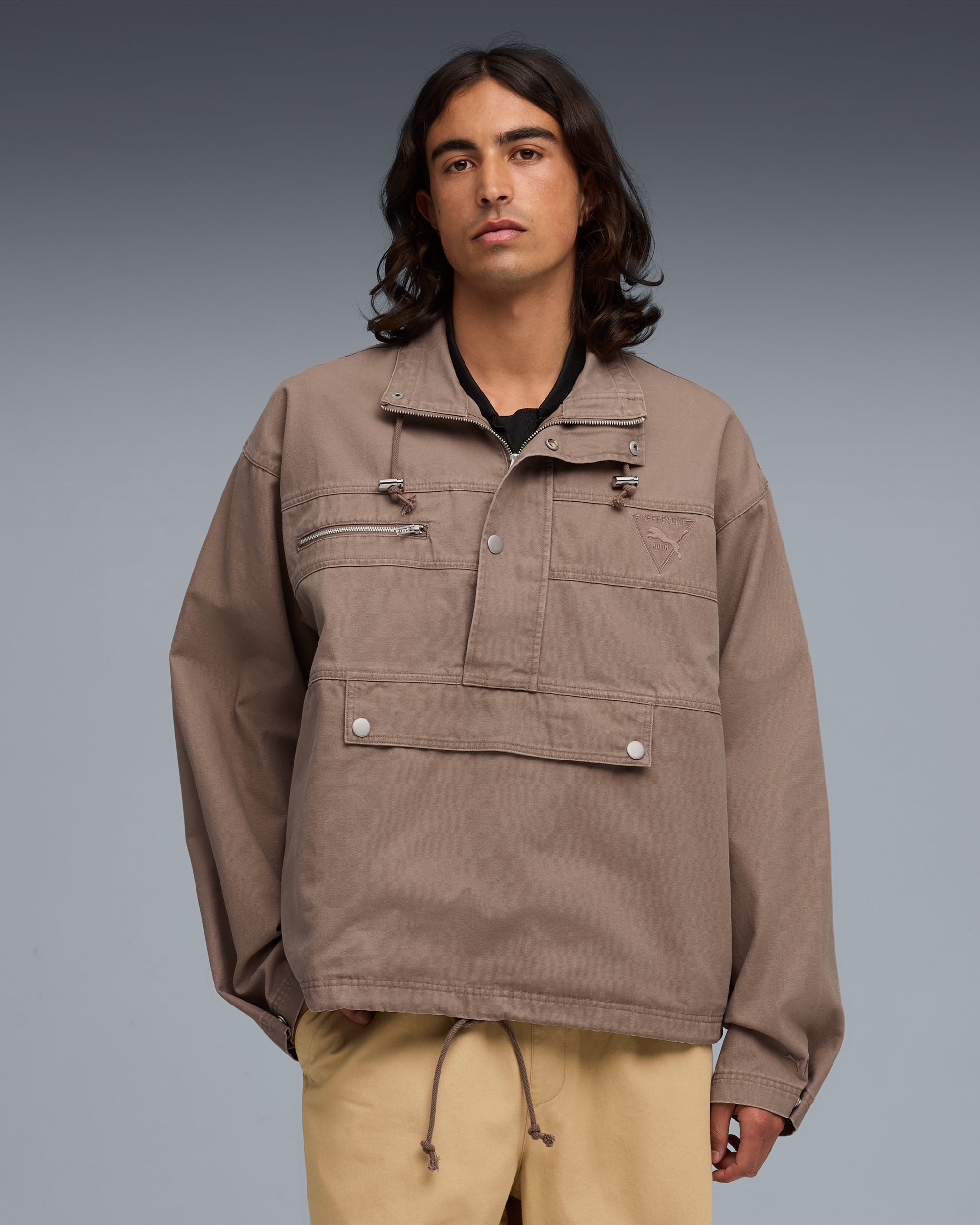 Jackets Coats Puma x REPRESENT Relaxed Unisex Light Jacket - 632541-96