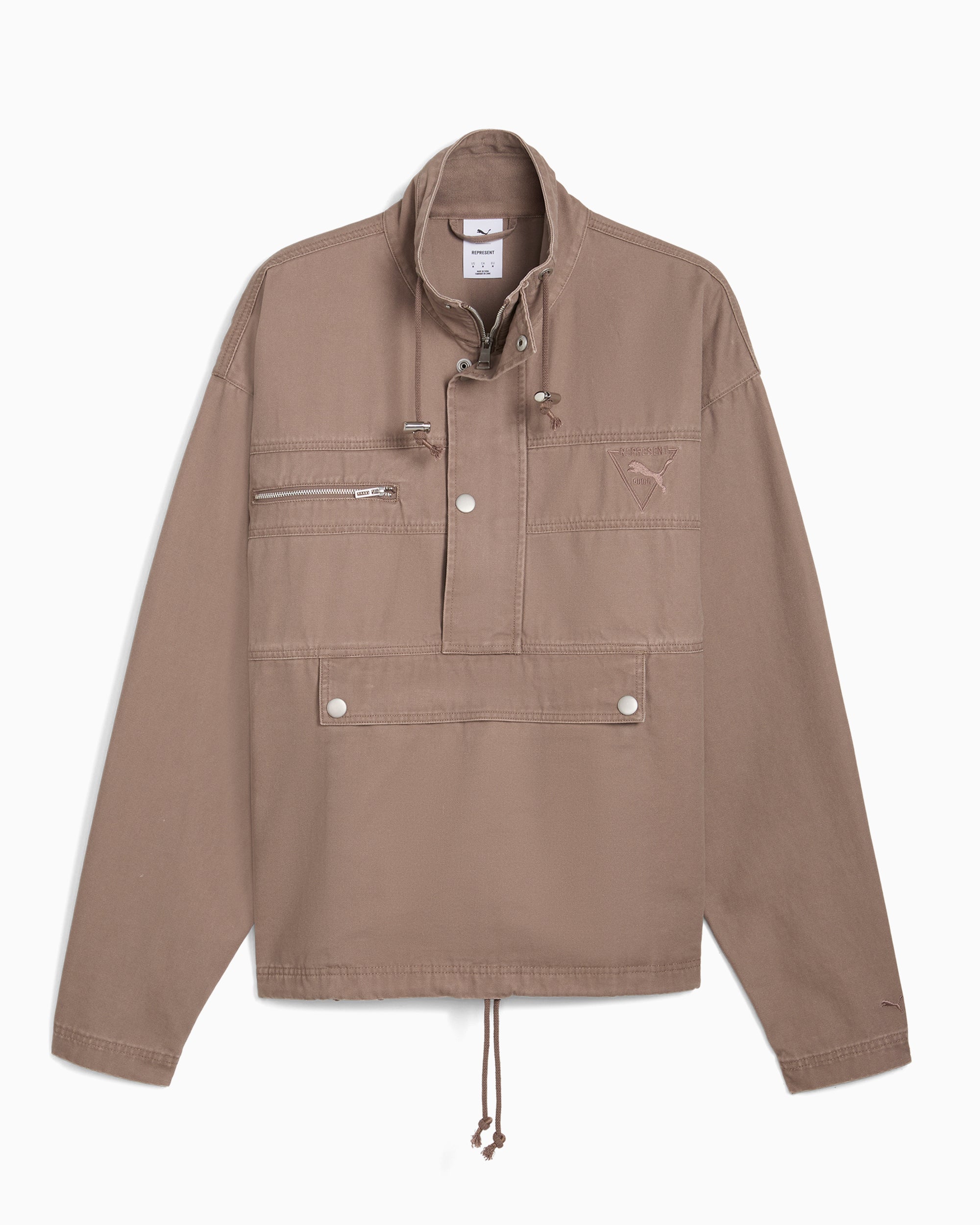 Jackets Coats Puma x REPRESENT Relaxed Unisex Light Jacket - 632541-96