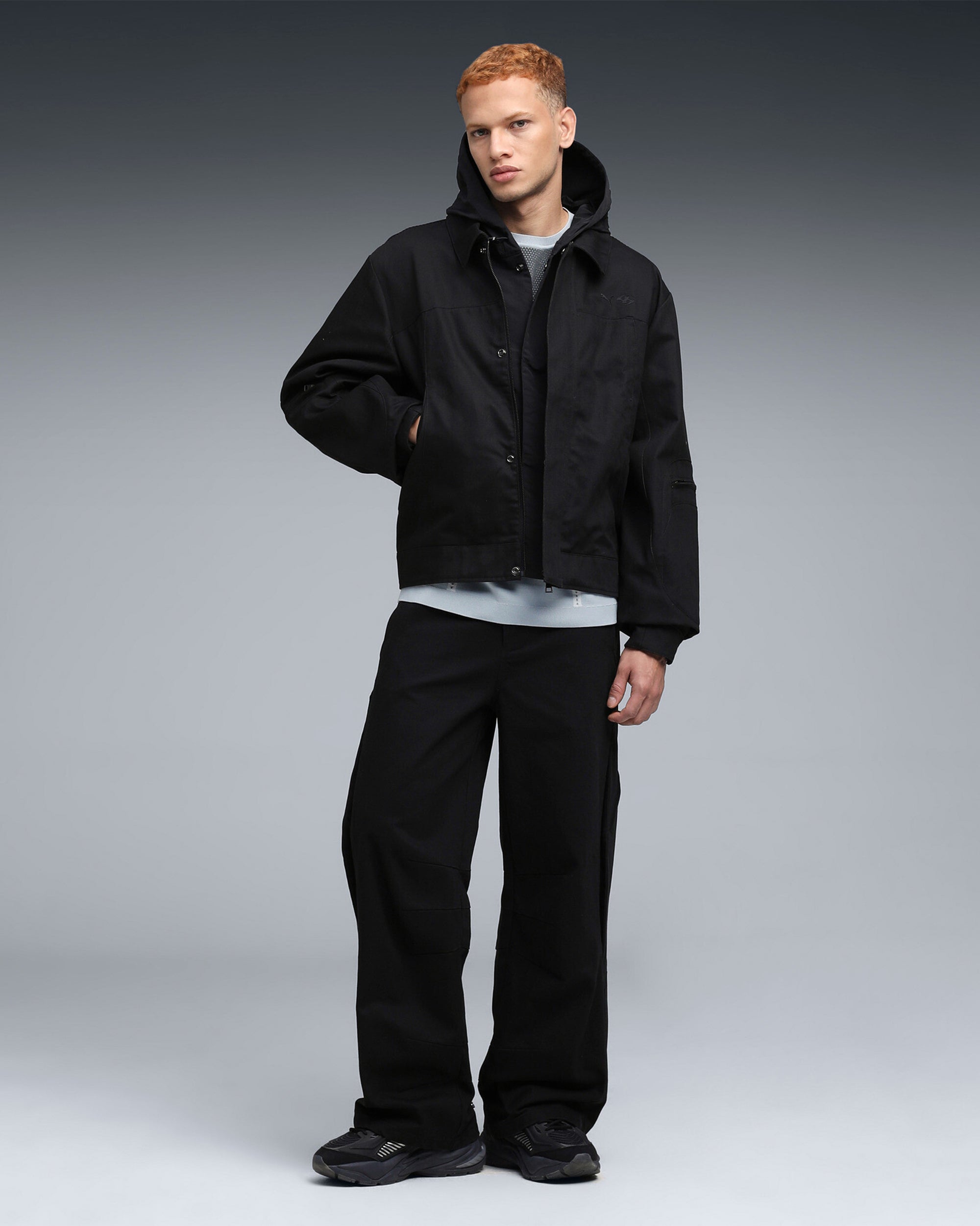Rain Jacket Puma x San San Gear para homem