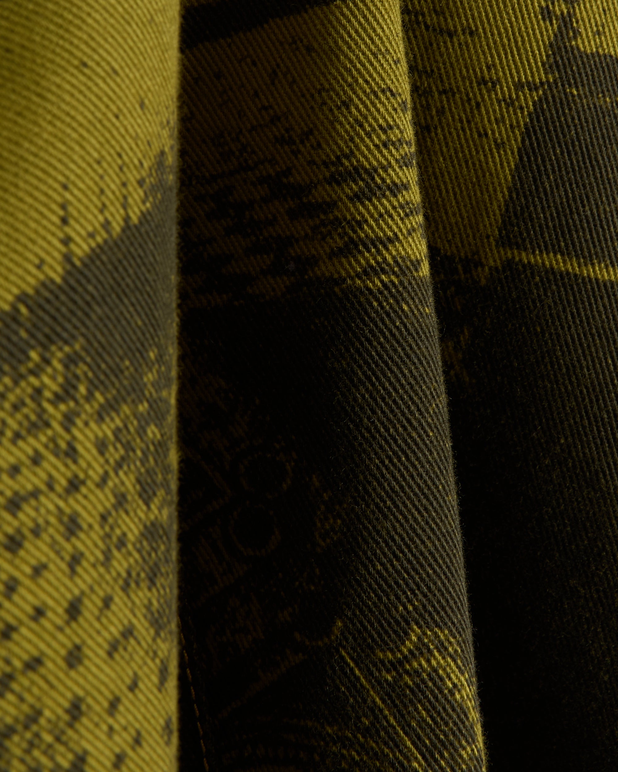 Jackets Coats Rassvet Printed Castle Men's Denim Jacket​ Men's Denim Jacket - PACC16J011-1