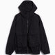 Rain Jacket ROA x And Wander Garment Dye para homem