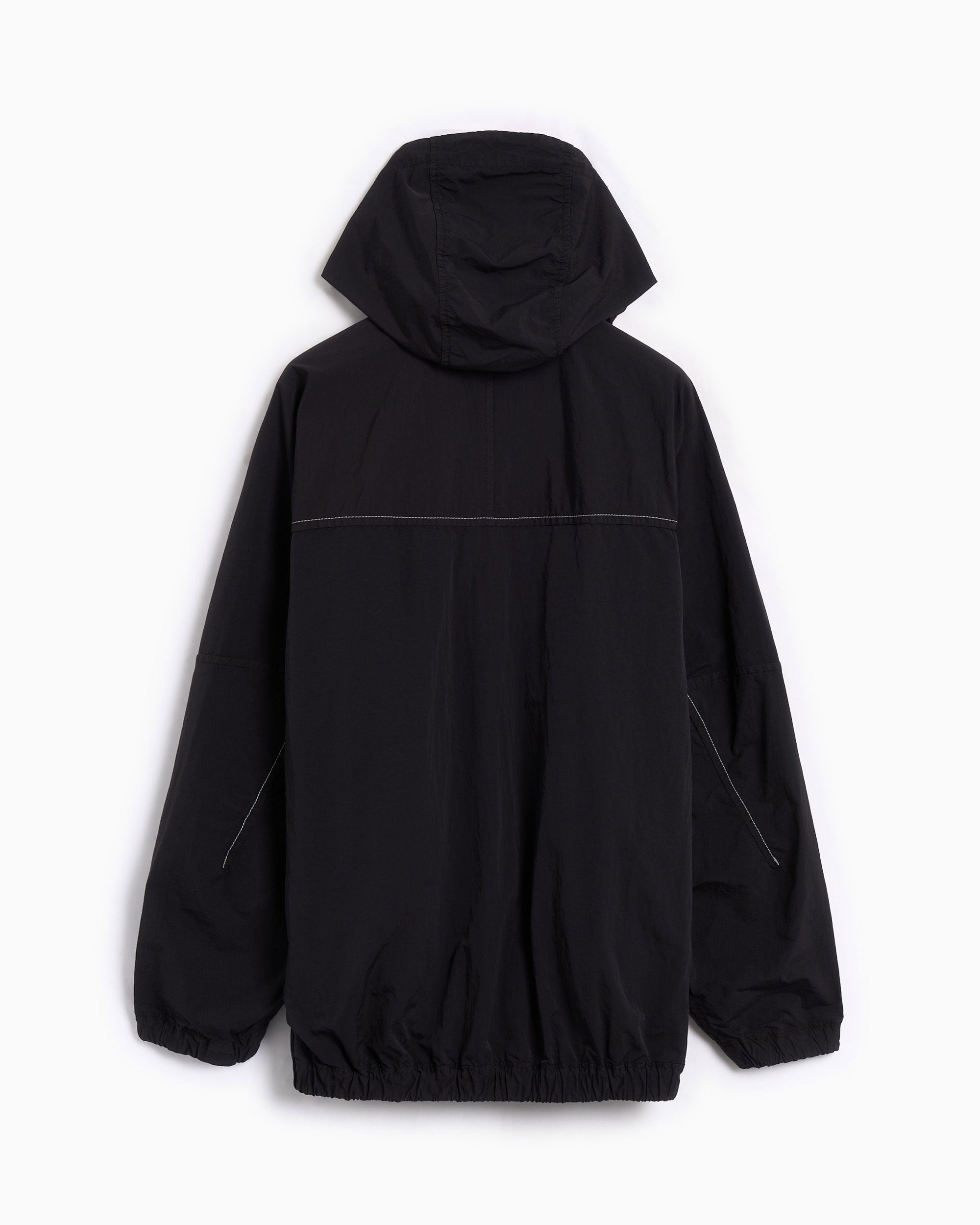 Jackets Coats ROA x And Wander Garment Dye Men's Rain Jacket - 5745221536-010