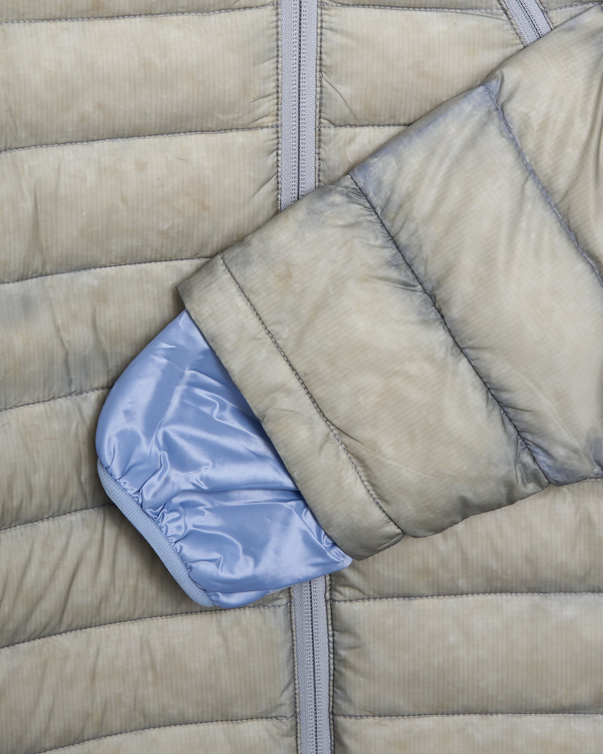 Jackets Coats SAN SAN GEAR Suffix Men's Down Jacket - SG2503DP01-GREY