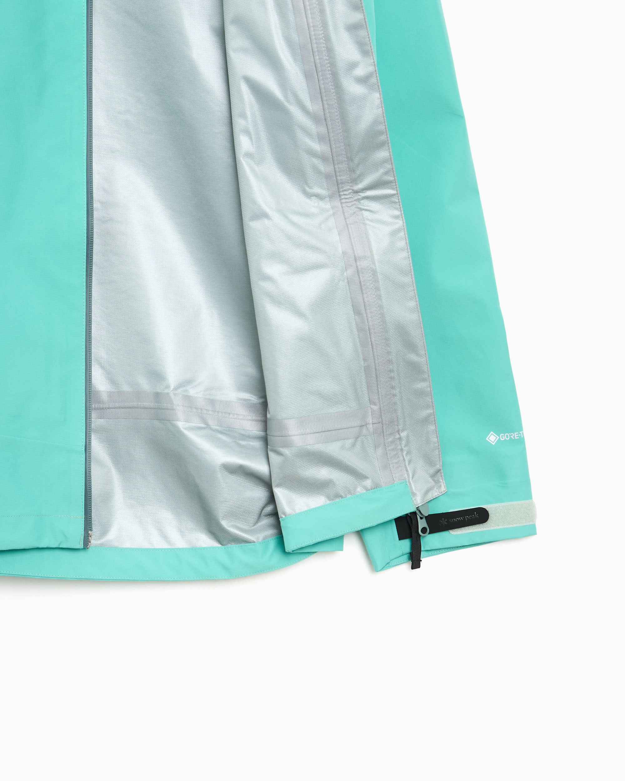 Jackets Coats Snow Peak Gore-Tex® Unisex Rain Jacket - JK-26SU014