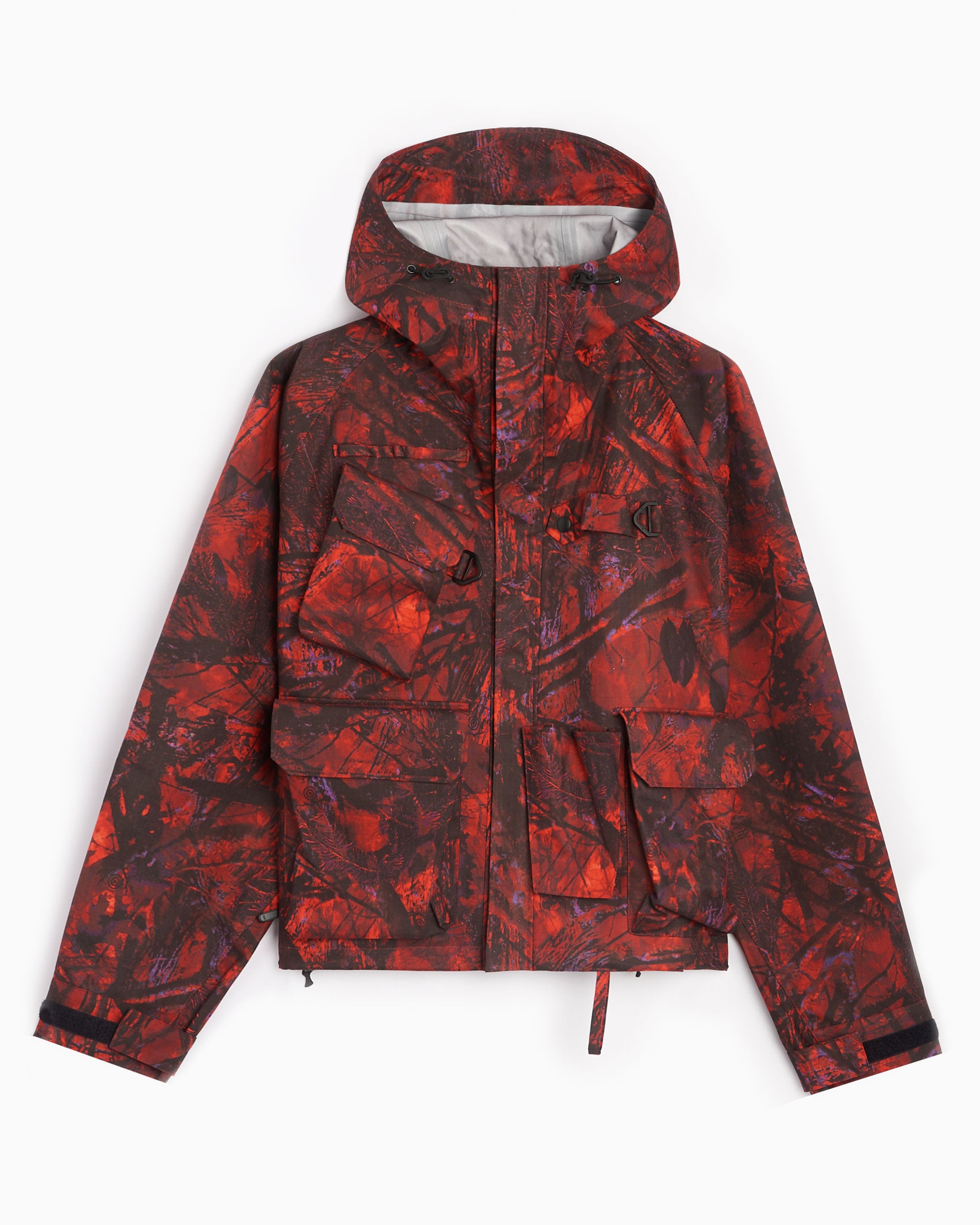Jackets Coats South2 West8 River Men's Trek Jacket Men's Jacket - MR685-A-S2W8-Camo