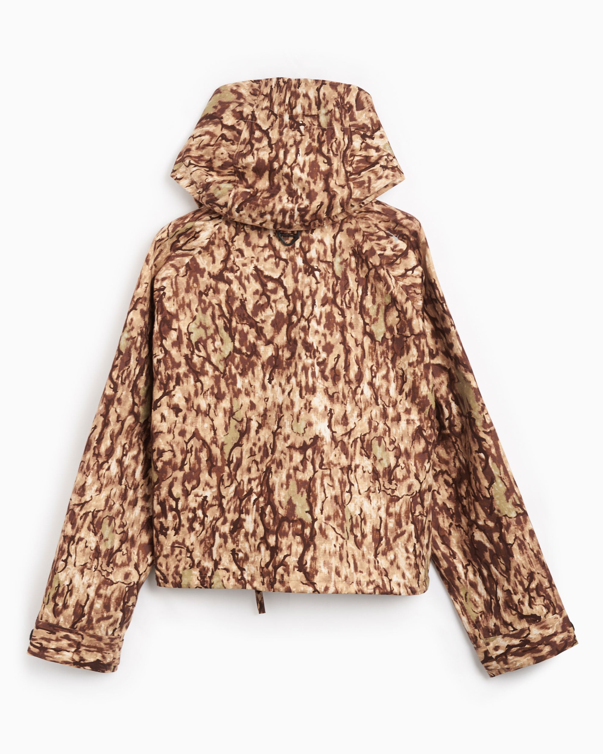 Jackets Coats South2 West8 River Trek Men's 3Layer Jacket Men's Light Jacket - OT441-A-Horn Camo