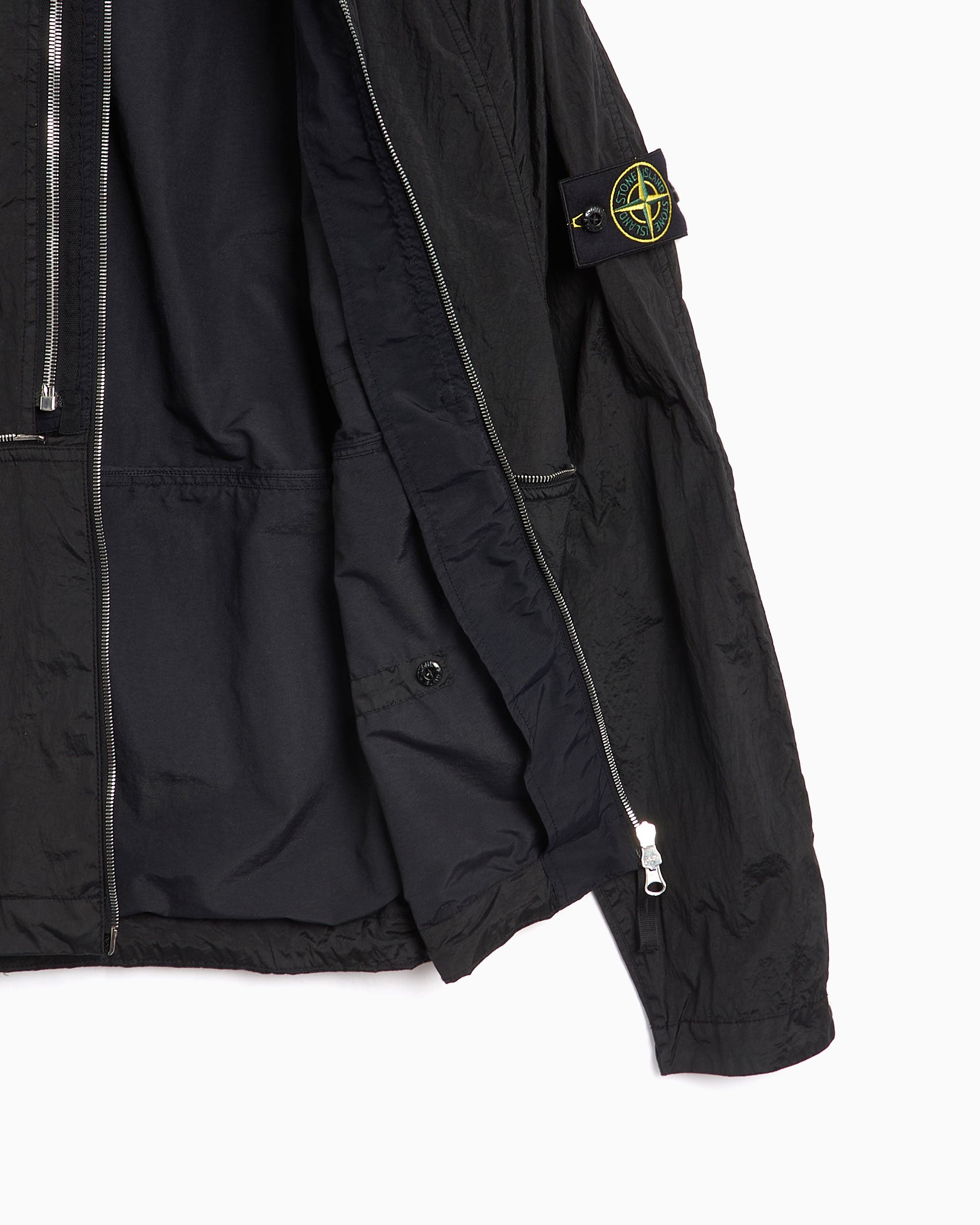 Light Jacket Relaxed Stone Island Men's Jacket​ para homem
