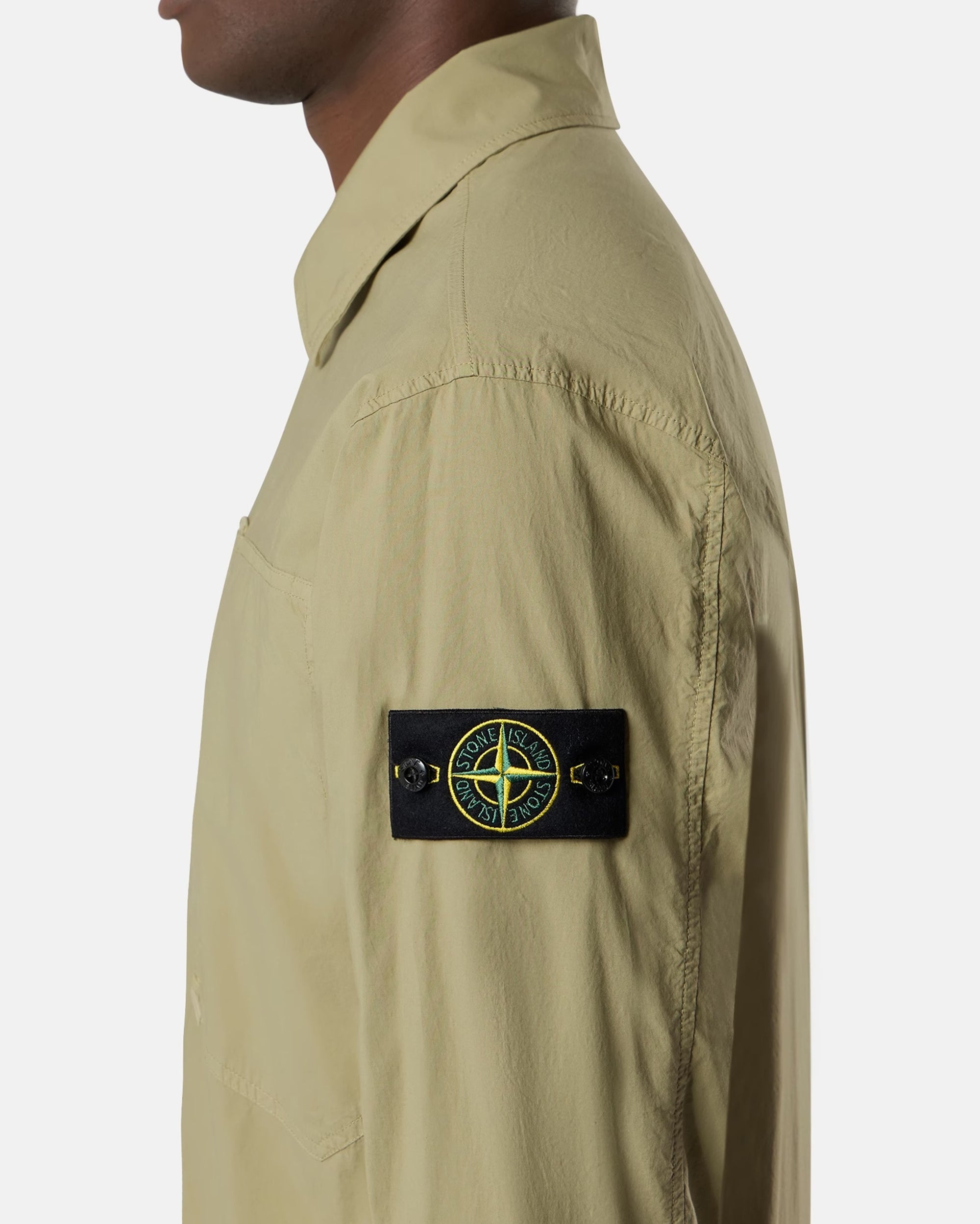 Jackets Coats Stone Island Paracadute Men's Overshirt - L2S151200005-V005N
