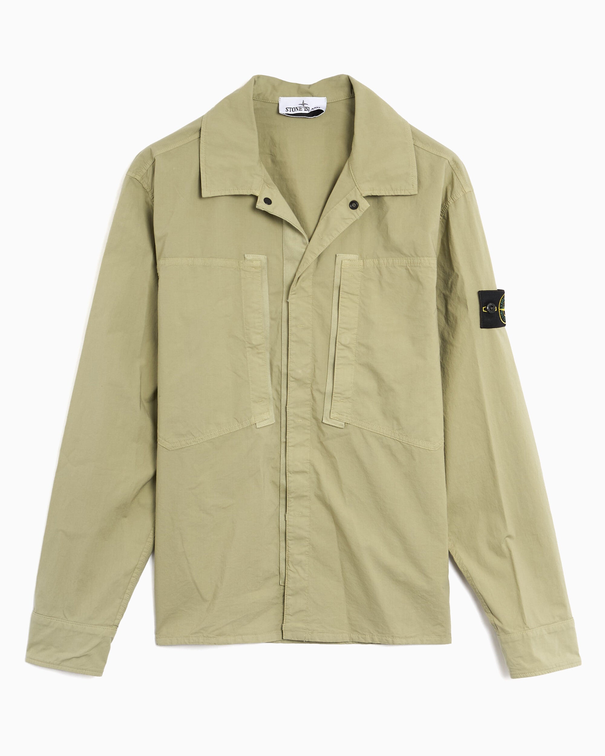 Jackets Coats Stone Island Paracadute Men's Overshirt - L2S151200005-V005N