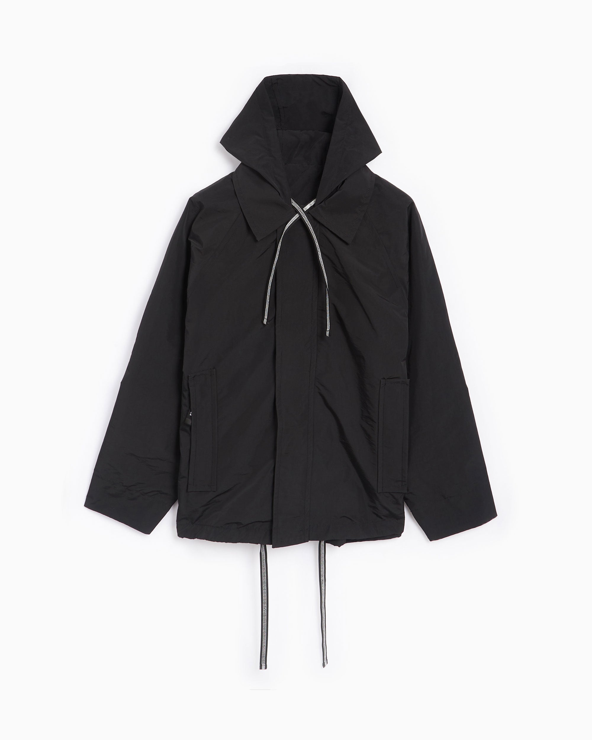 Jackets Coats Sunnei Easy Unisex Hoodie Jacket Unisex Jacket - PRTWXOUW012-NYL060-001