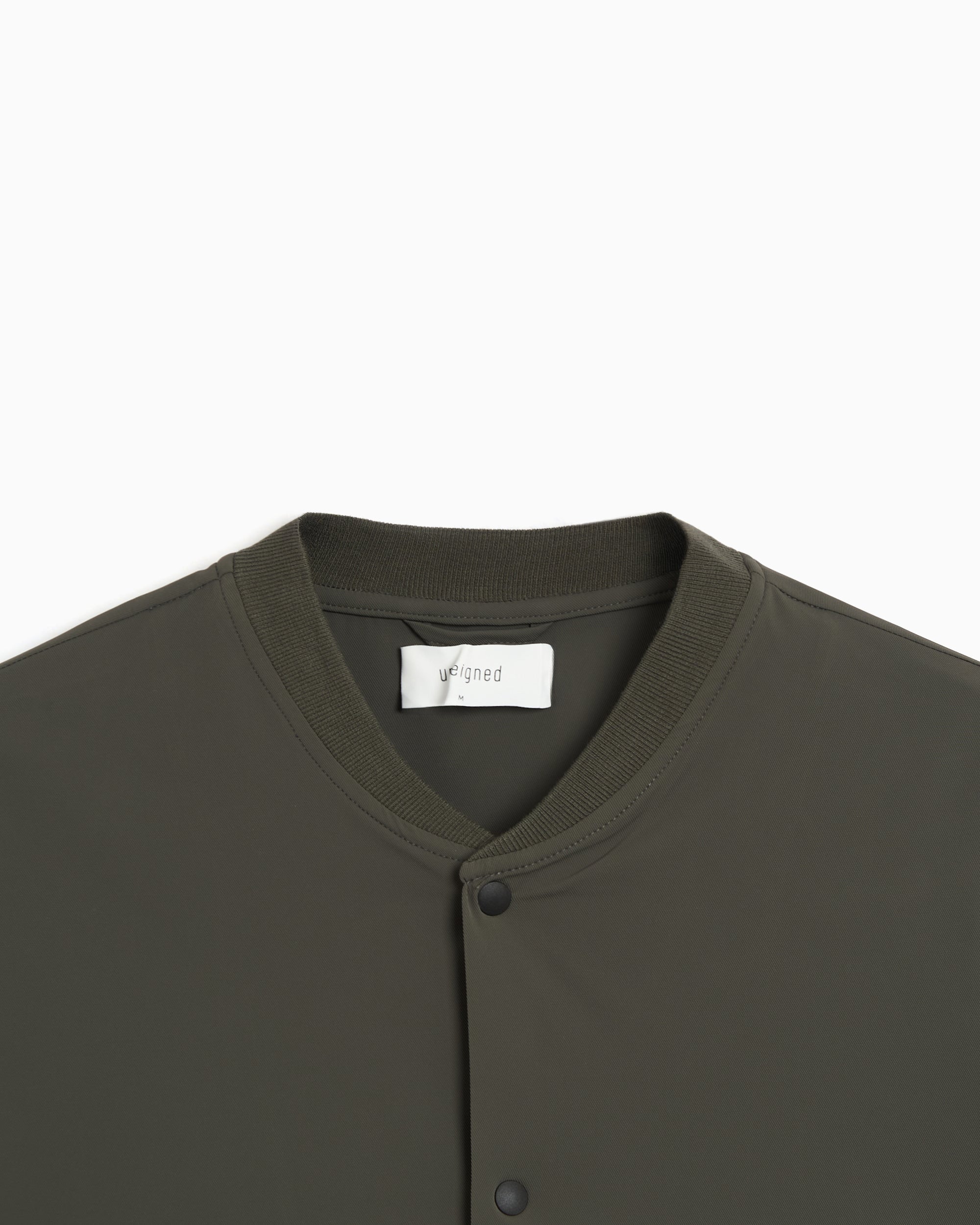 Jackets Coats unfeigned N WR Relaxed Men's Bomber - OBJNWR76