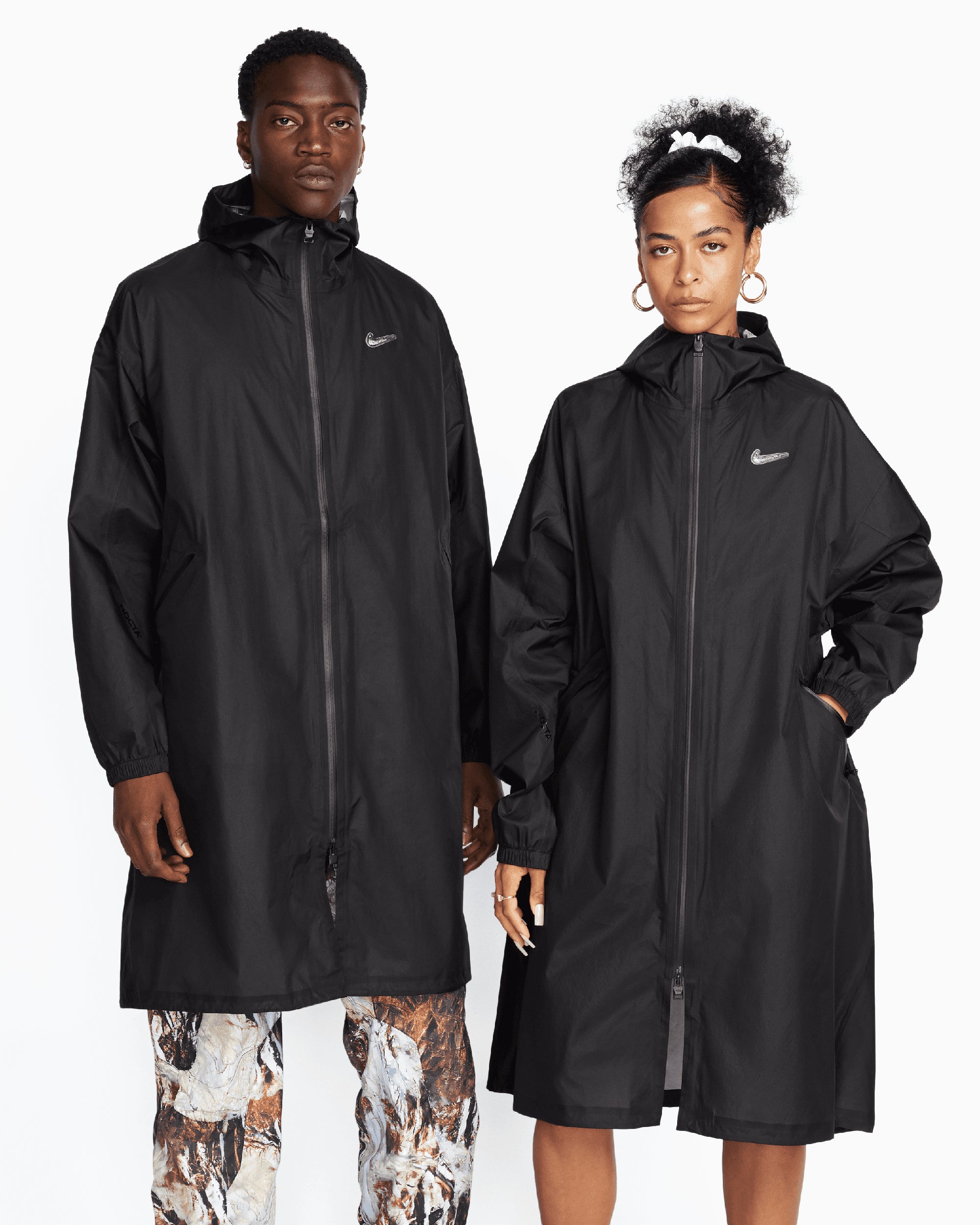 Casaco x Drake NOCTA Nike x Drake NOCTA NRG Swarovski® Swoosh Unisex J