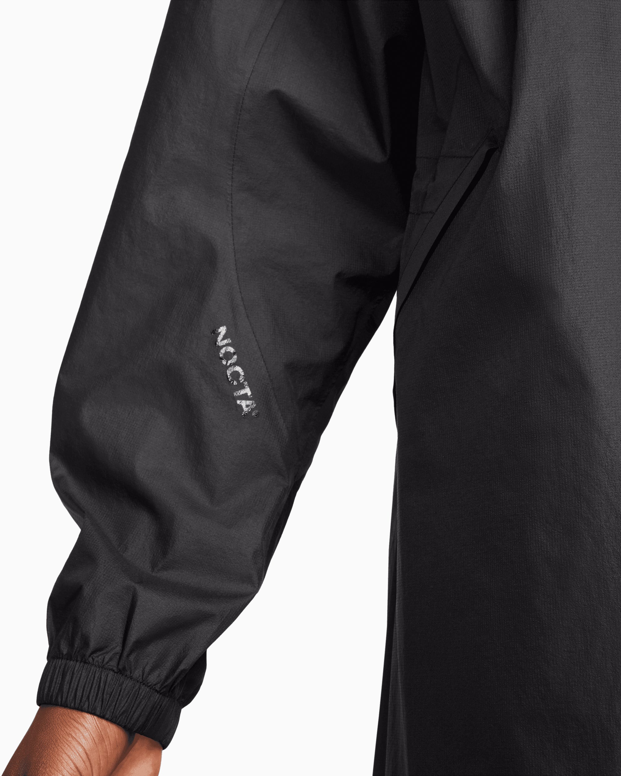 Jackets Coats X Drake NOCTA Nike x Drake NOCTA NRG Swarovski® Swoosh Unisex Jacket Unisex Jacket - DR2678-010