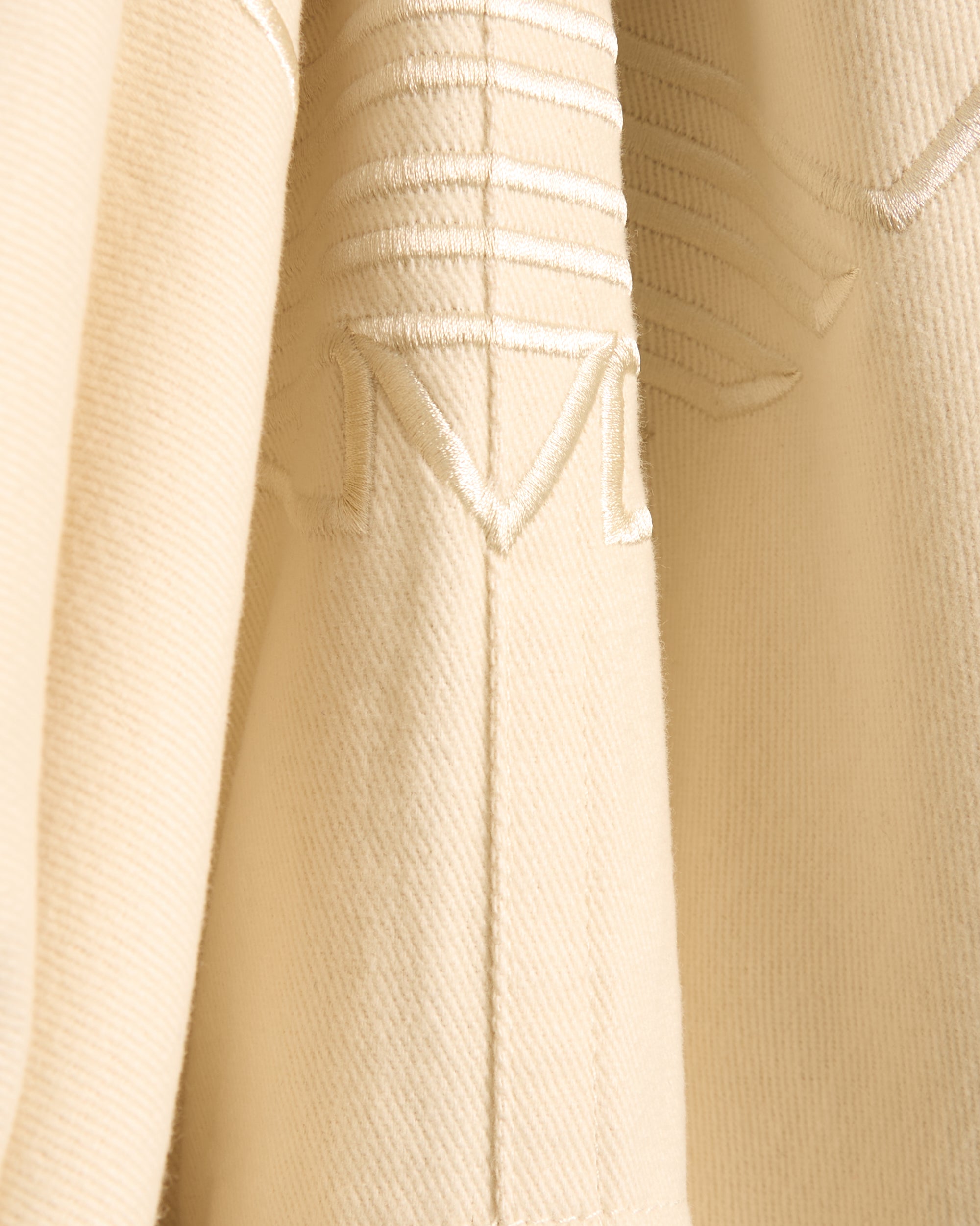 Jackets Coats X Wales Bonner adidas Originals x Wales Bonner Men's Coach Jacket Men's Anorak - JJ2928