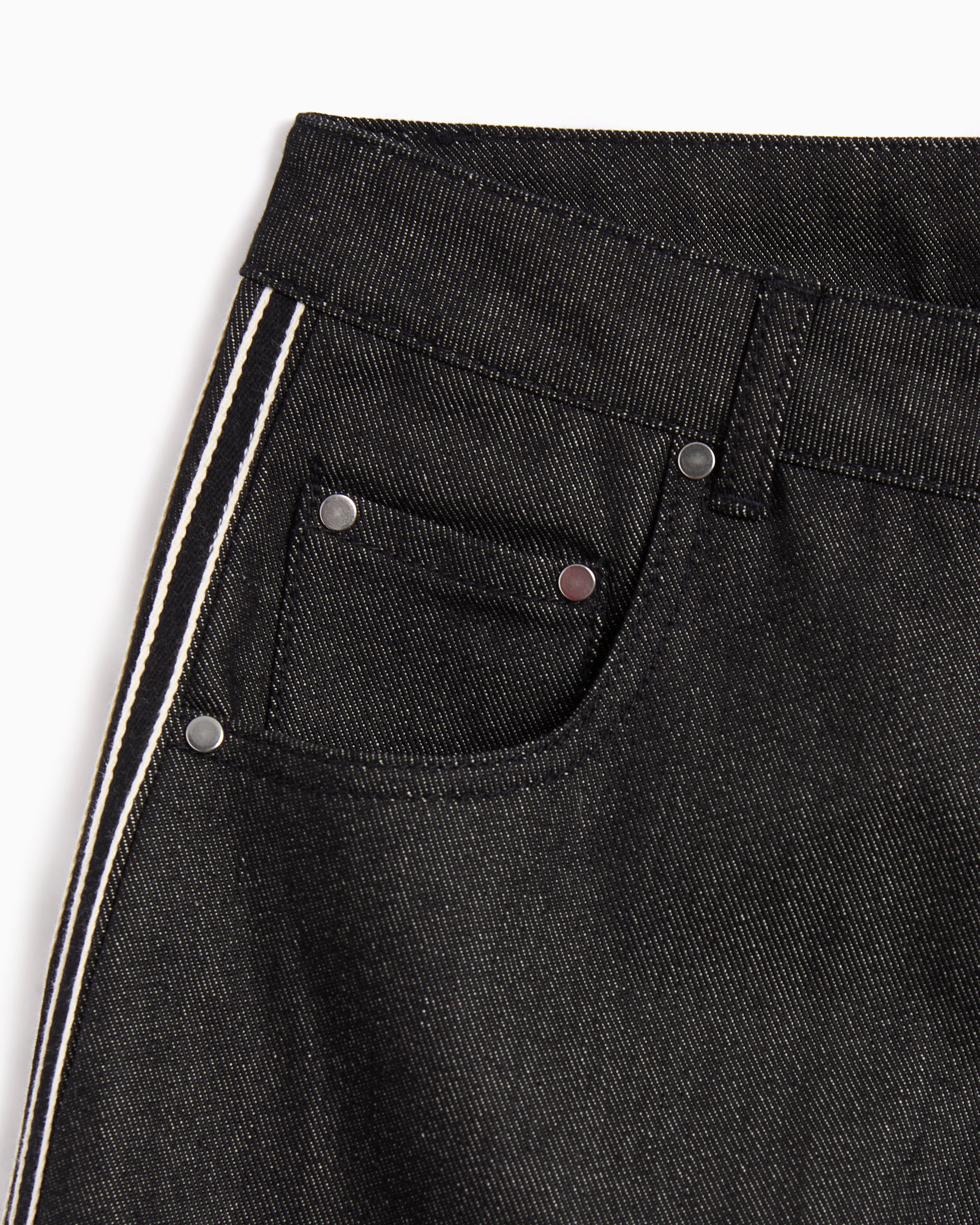 Jeans adidas Originals Relaxed Women's Jeans - JV7773