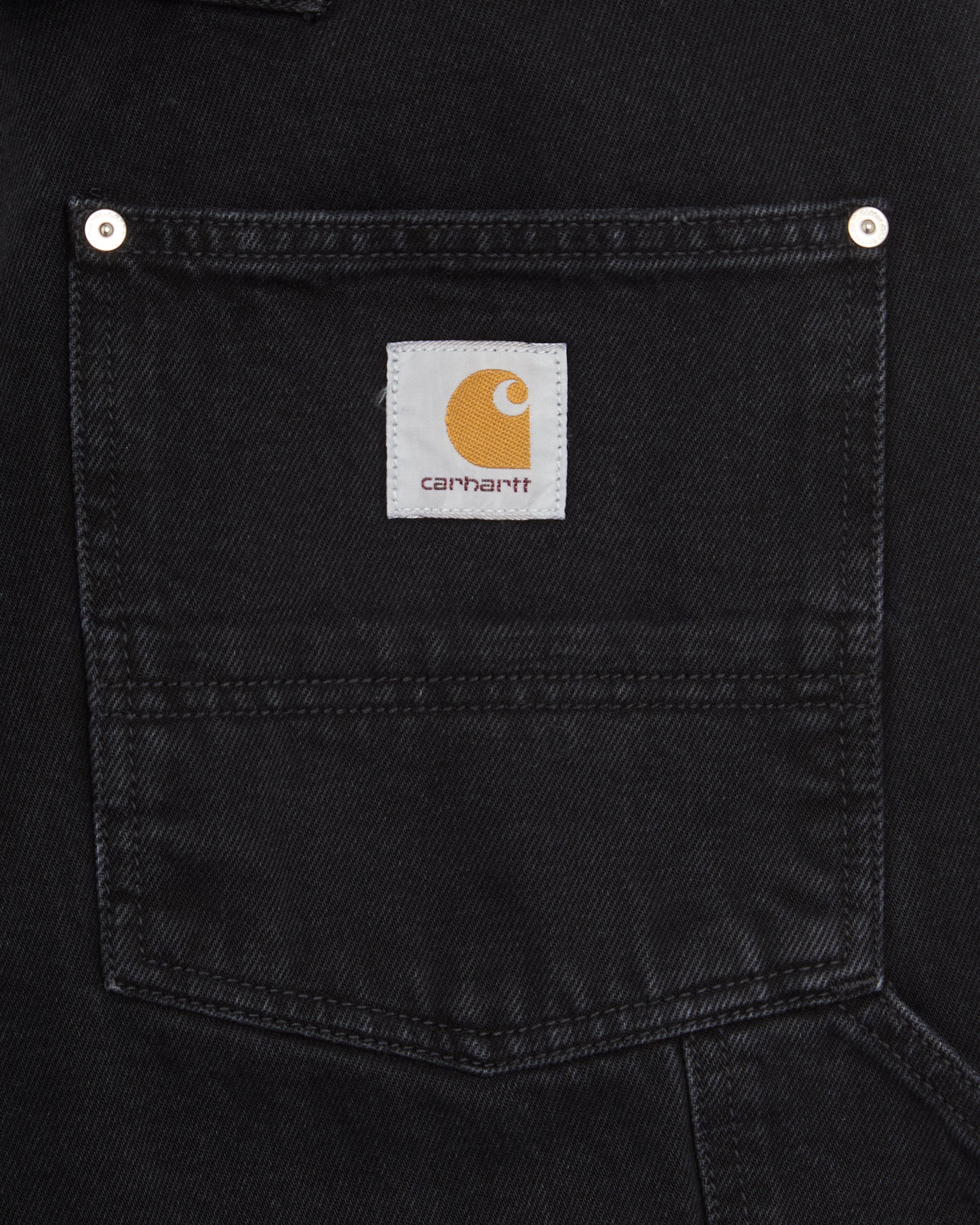 Jeans Carhartt WIP Belmont Relaxed Unisex Carpenter Jeans - I036591-8906