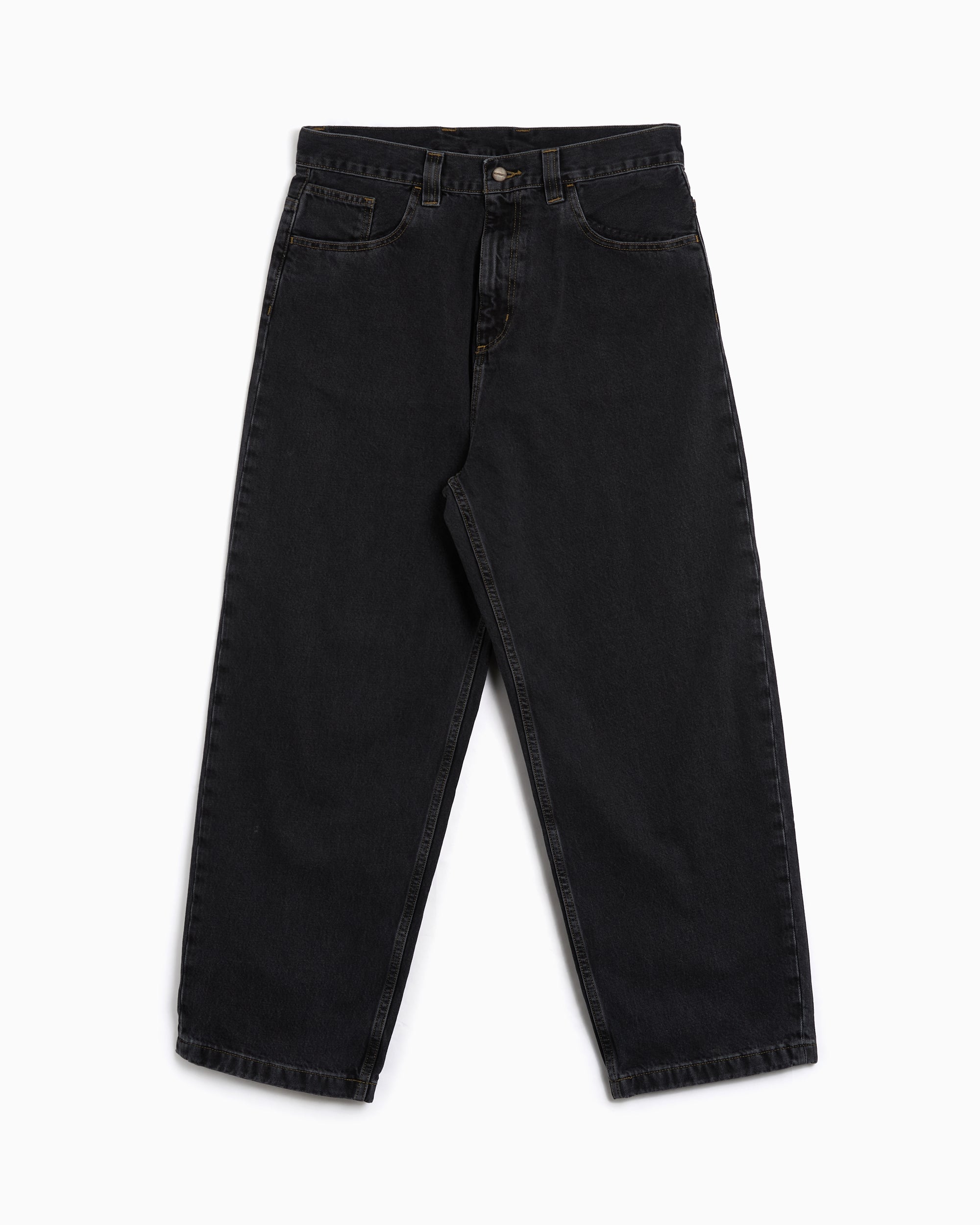 Jeans Carhartt WIP Brandon Relaxed Unisex Baggy Jeans - I035893-8906