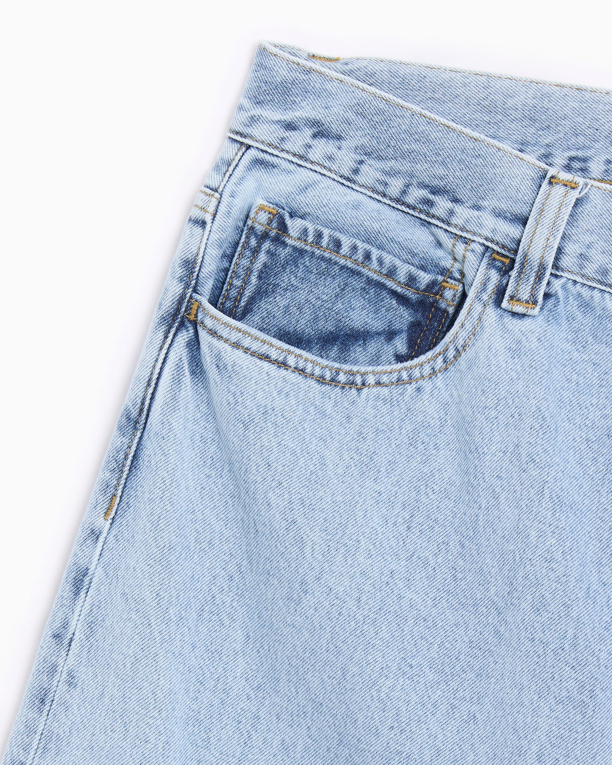 Jeans Carhartt WIP Landon Unisex Jeans - I030468-135