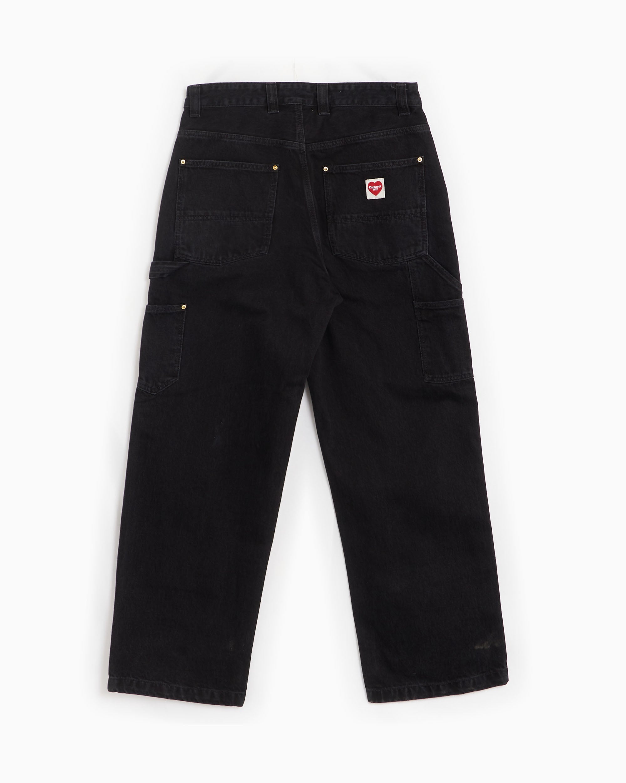 Calças de ganga Carpenter Carhartt WIP Nash Double Knee Unisexo