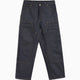 Calças de ganga Relaxed Carhartt WIP OG Double Knee para homem