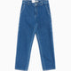 Calças de ganga Straight Carhartt WIP Pierce para mulher