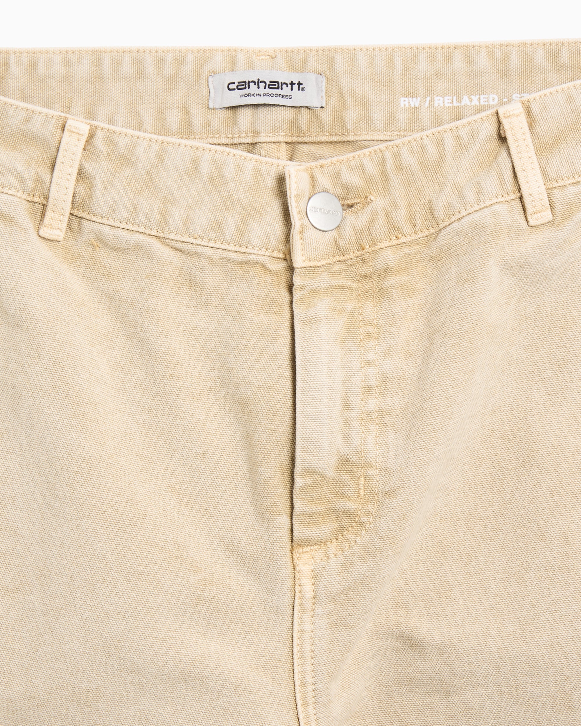 Jeans Carhartt WIP Pierce Straight Women's Jeans - I035576-07E5F