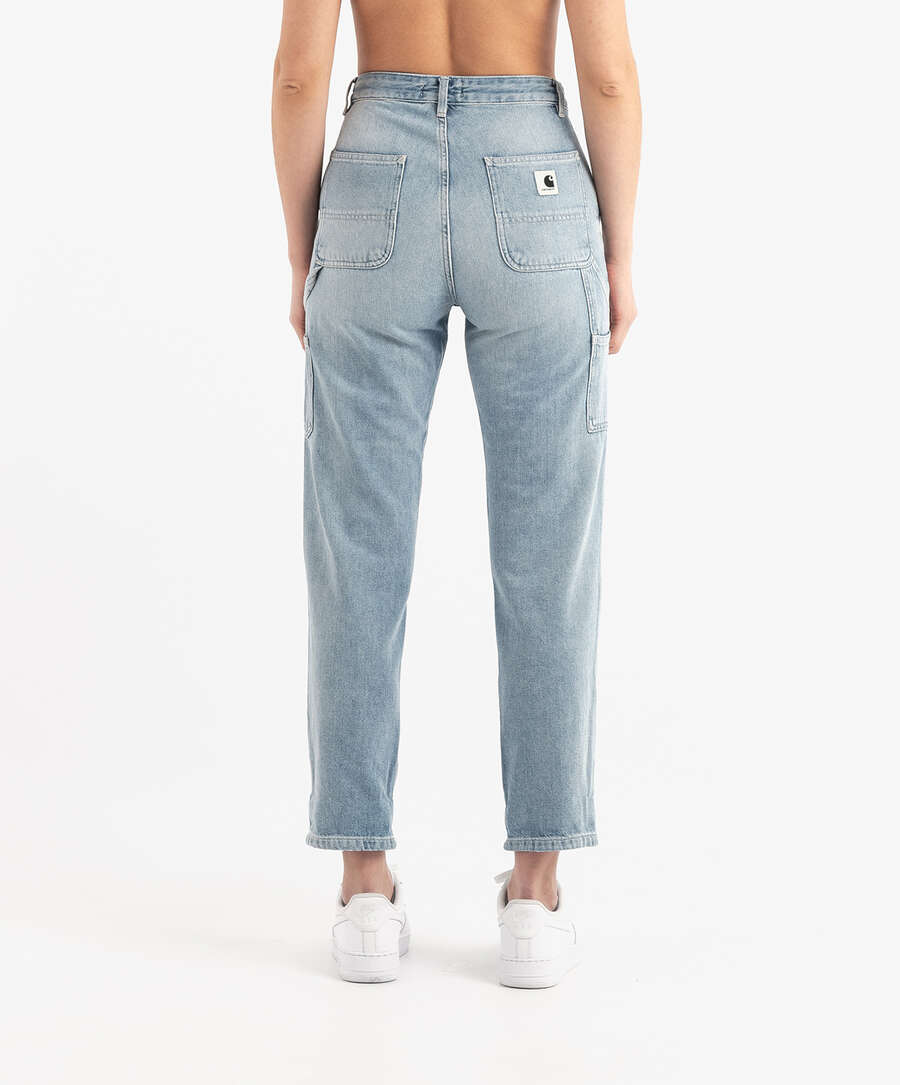 Jeans Carhartt WIP Pierce Women's Jeans - I025268-0147