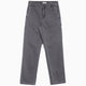 Calças de ganga Relaxed Carhartt WIP Pierce Women's Straight Pants para mulher